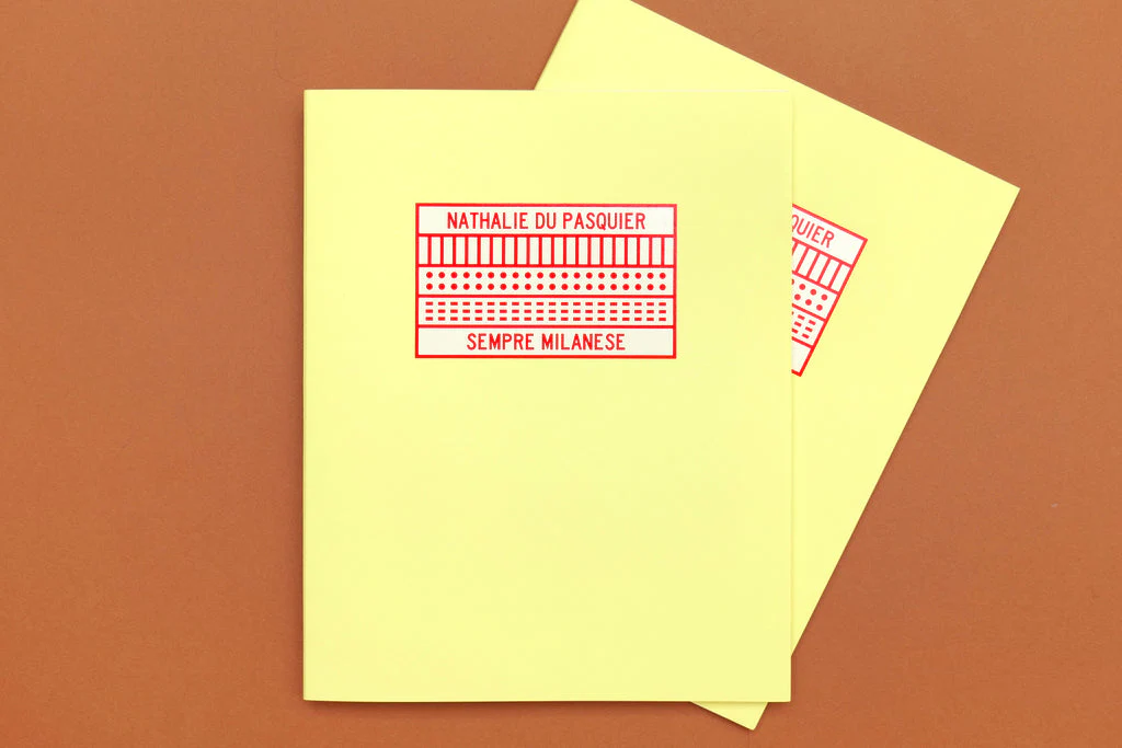 Nathalie Du Pasquier - Sempre Milanese (New Edition) - Image 2