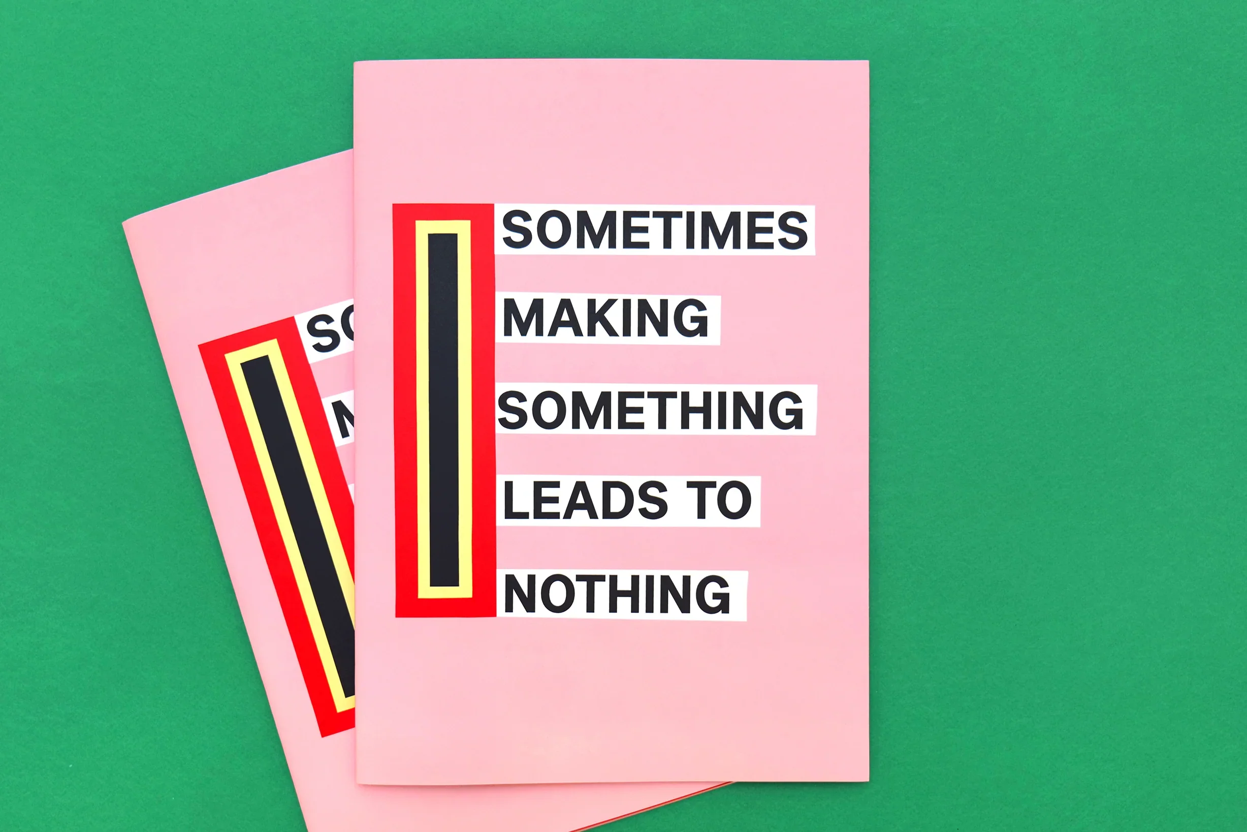 Nathalie Du Pasquier - Sometimes Making Something Leads to Nothing - Image 2