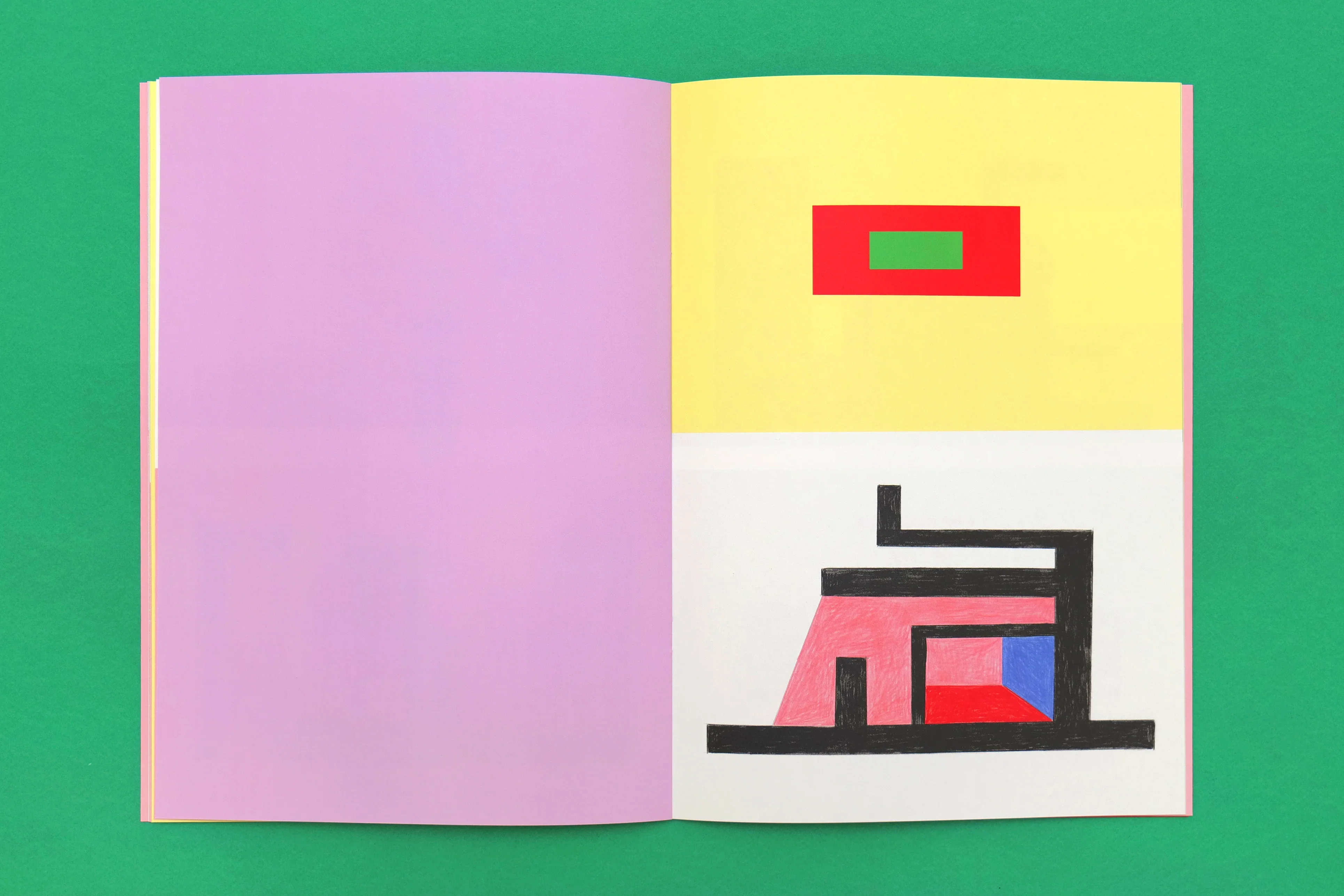 Nathalie Du Pasquier - Sometimes Making Something Leads to Nothing - Image 4
