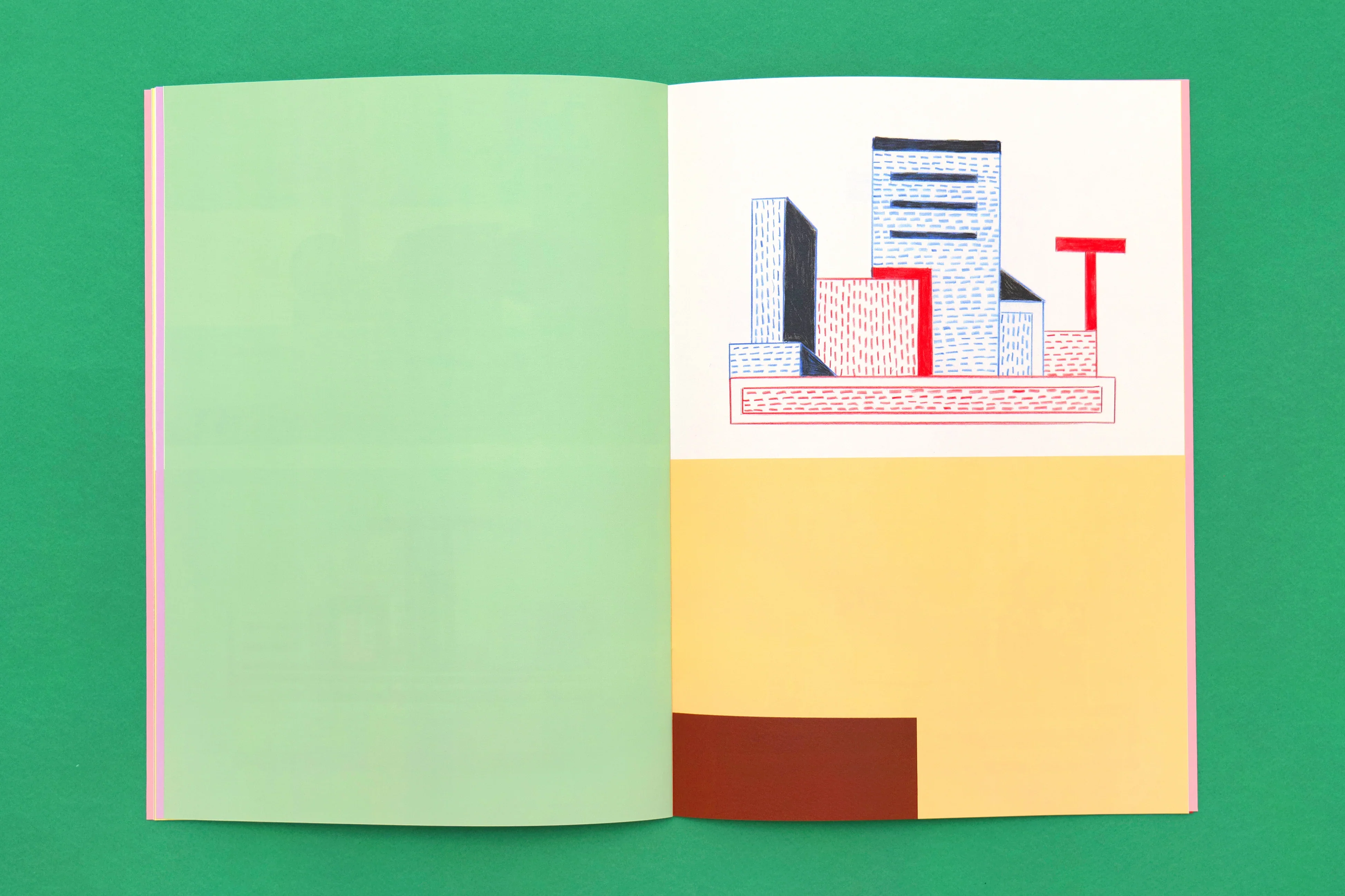 Nathalie Du Pasquier - Sometimes Making Something Leads to Nothing - Image 5