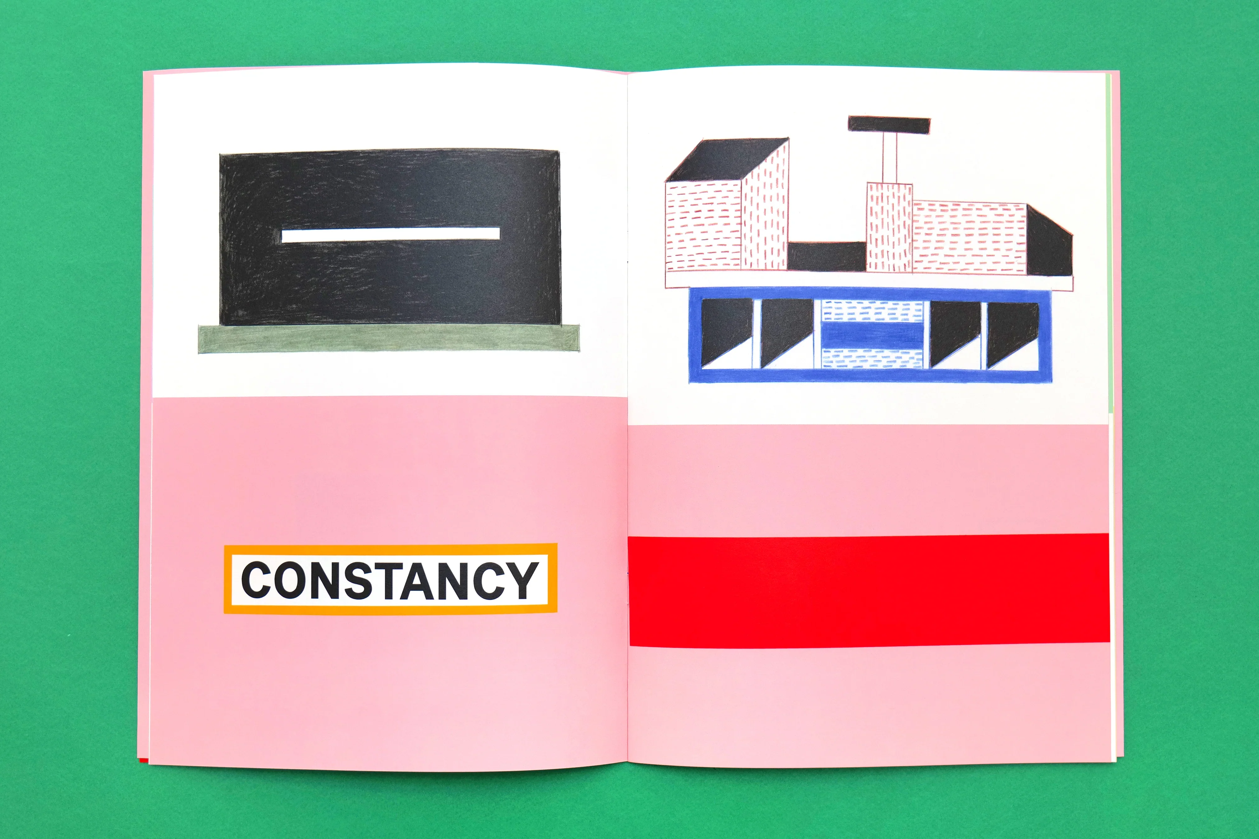 Nathalie Du Pasquier - Sometimes Making Something Leads to Nothing - Image 6