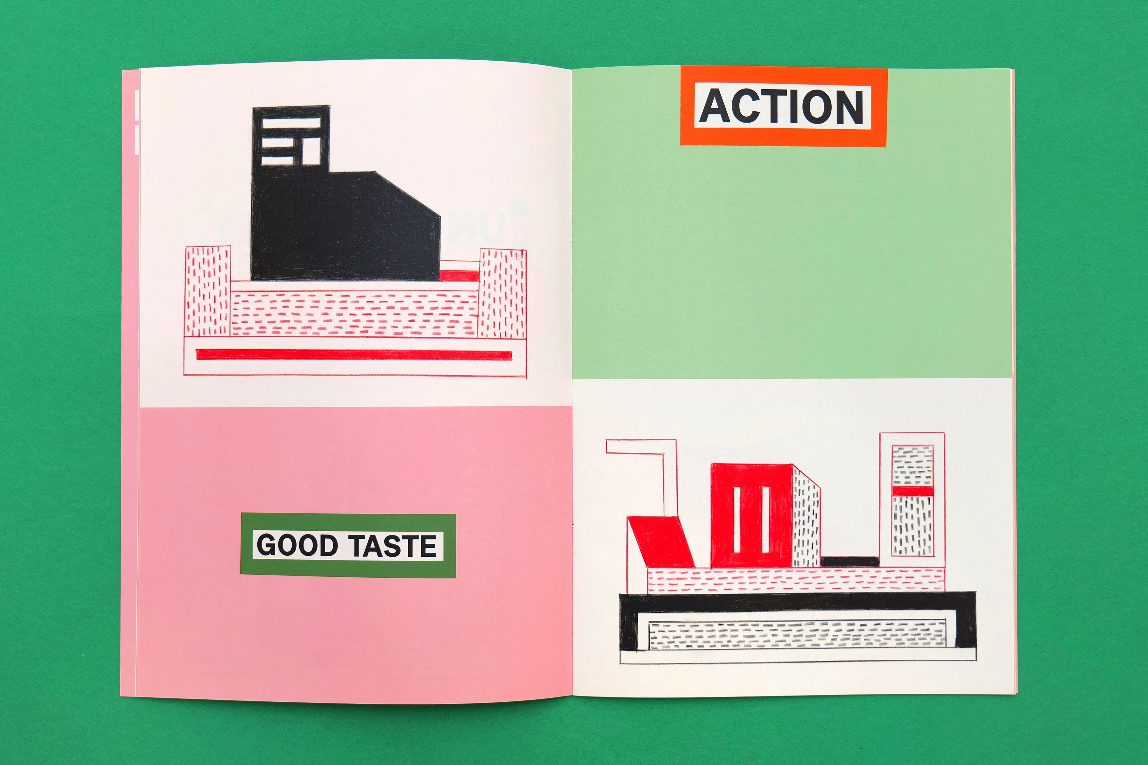 Nathalie Du Pasquier - Sometimes Making Something Leads to Nothing - Image 7