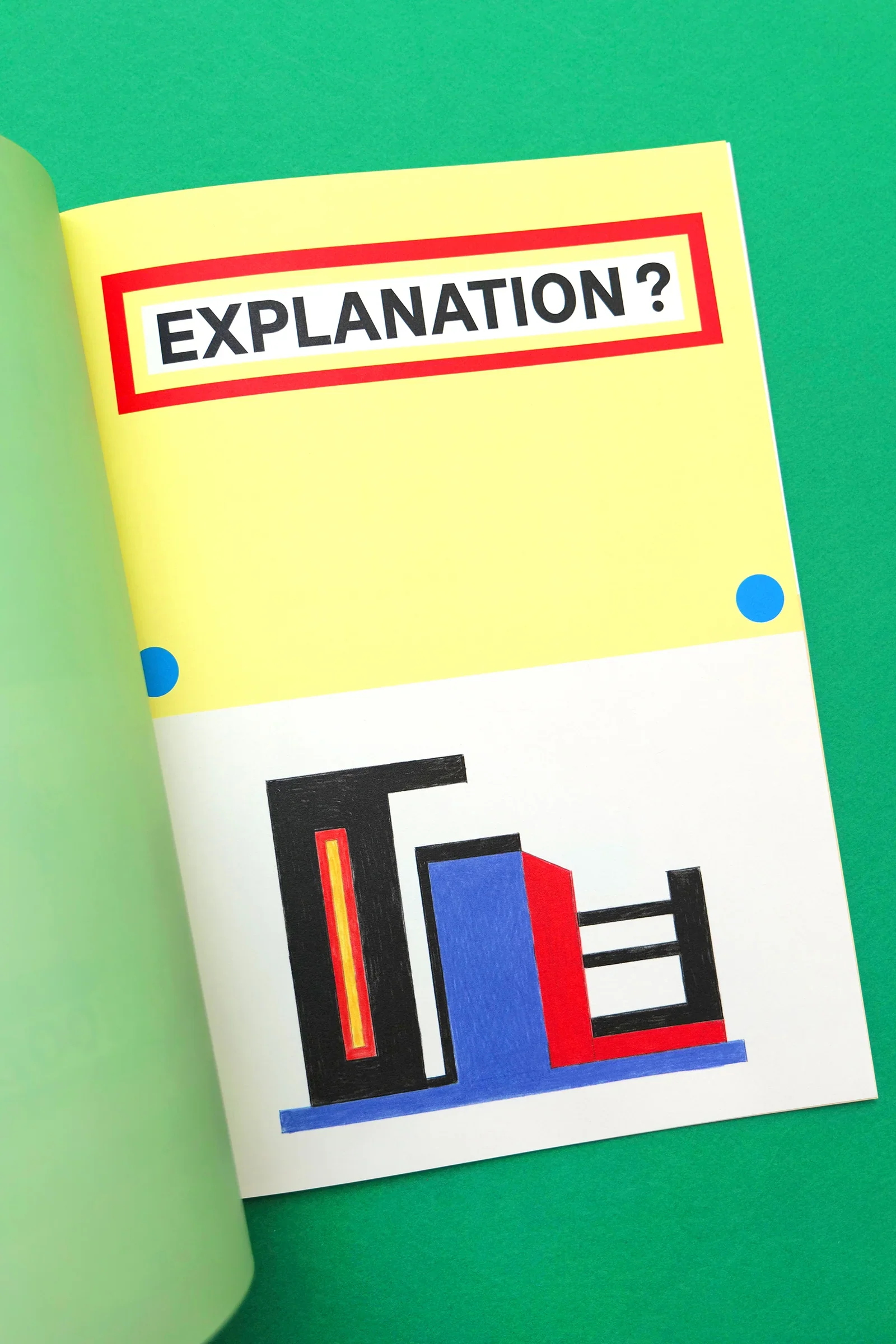 Nathalie Du Pasquier - Sometimes Making Something Leads to Nothing - Image 8