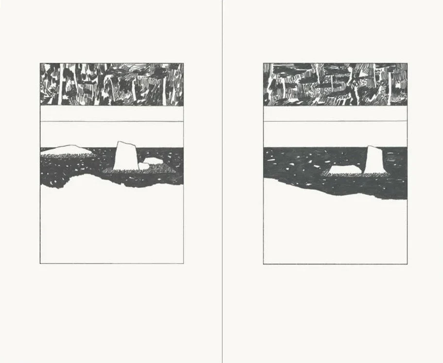 Nigel Peake - Blinking - Image 2