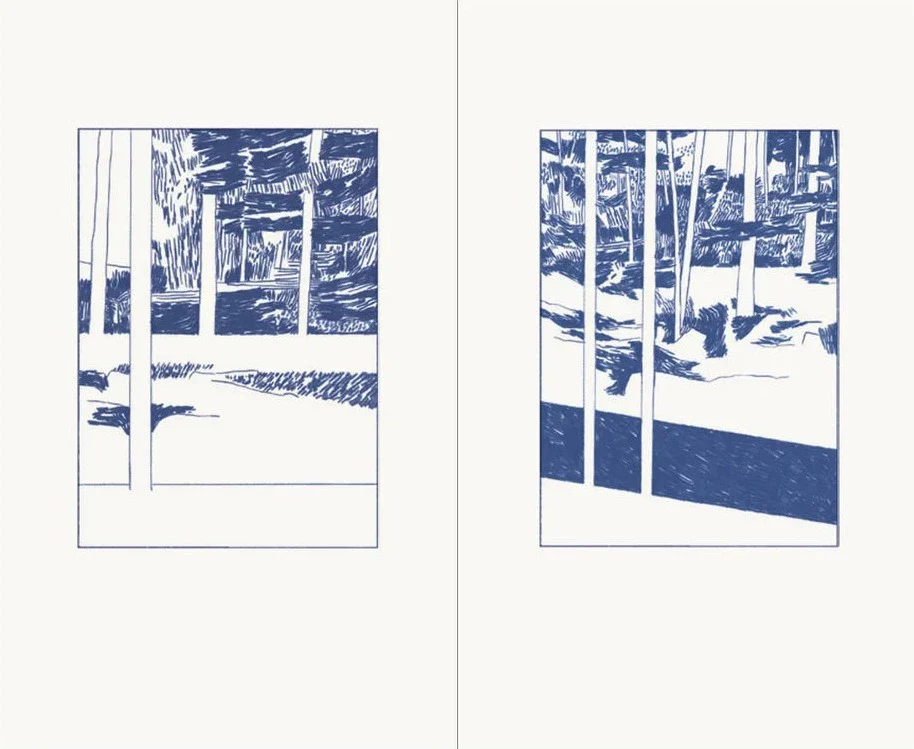 Nigel Peake - Blinking - Image 3