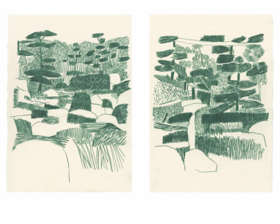 Nigel Peake - SIDES (Book) - Image 10