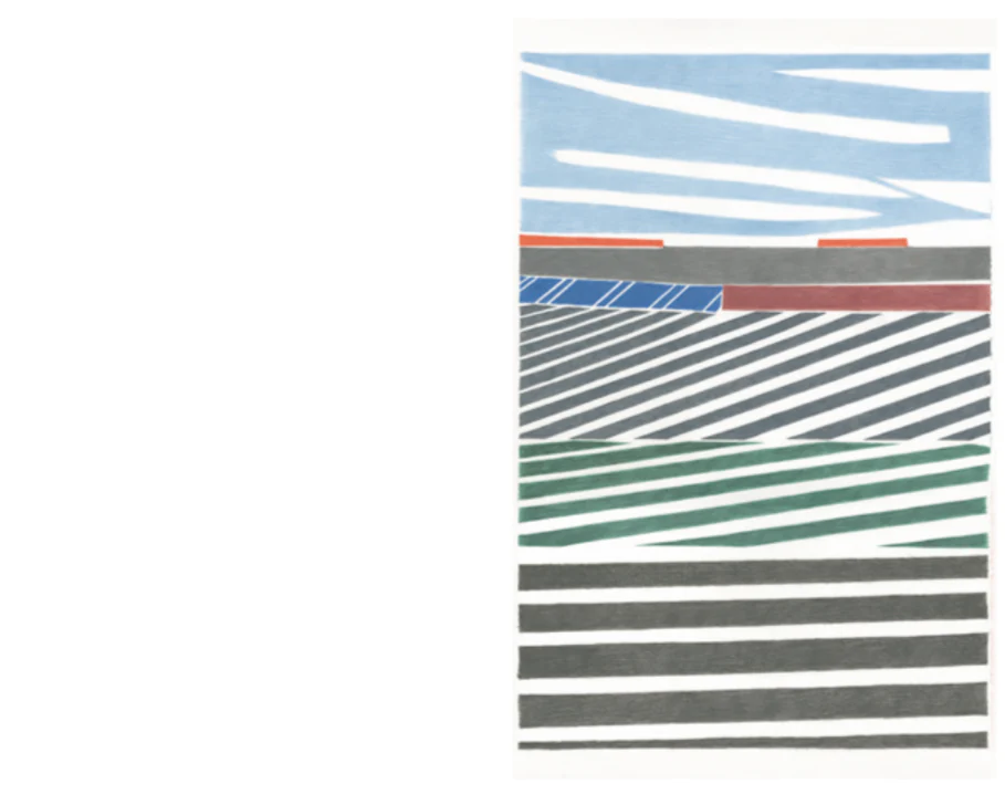 Nigel Peake - SIDES (Book) - Image 13