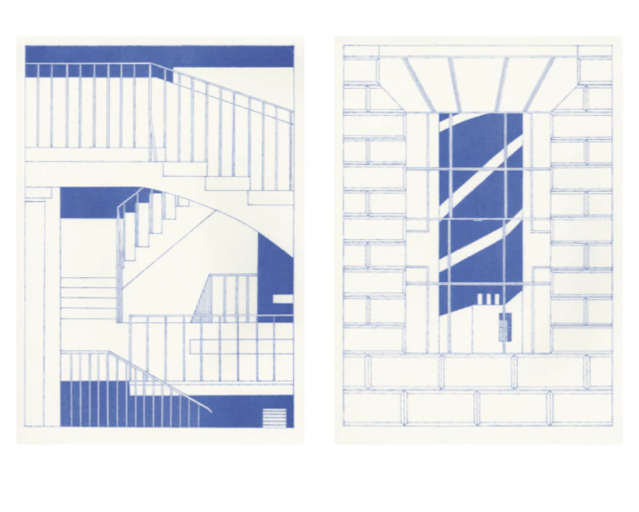 Nigel Peake - SIDES (Book) - Image 7