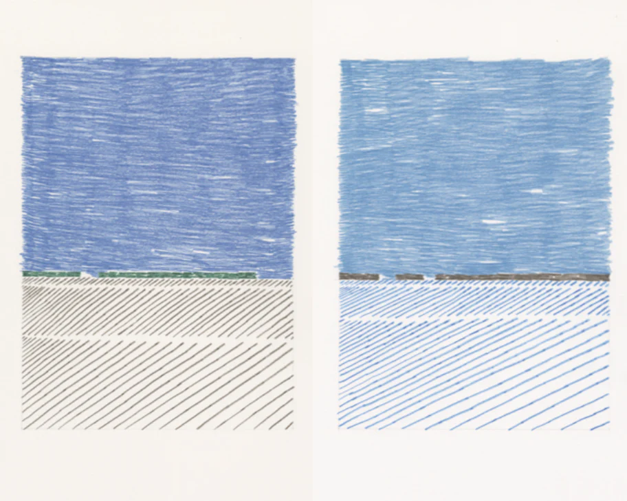Nigel Peake - SIDES (Book) - Image 8