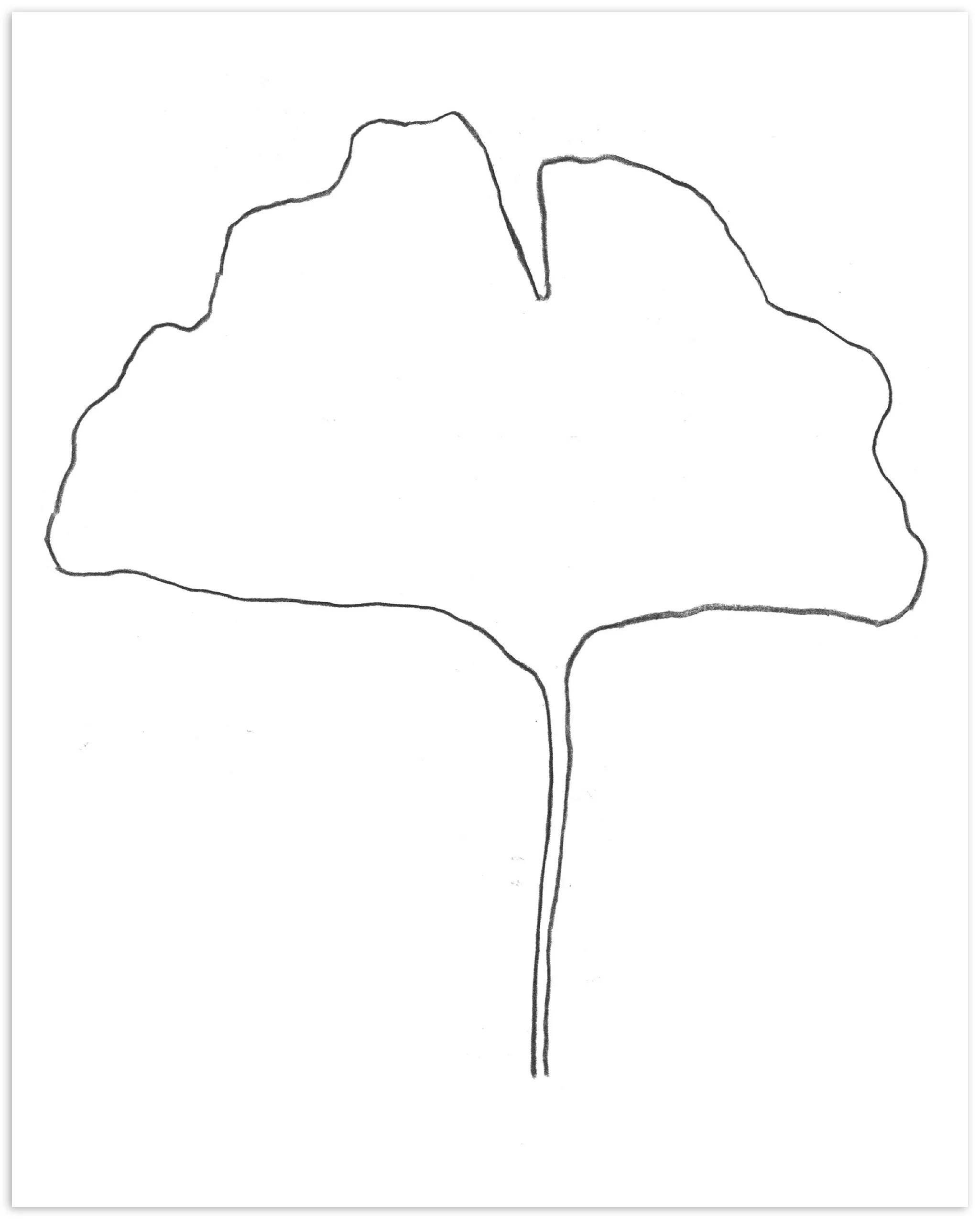 Nigel Peake - Swimmer (Gingko) - Image 2