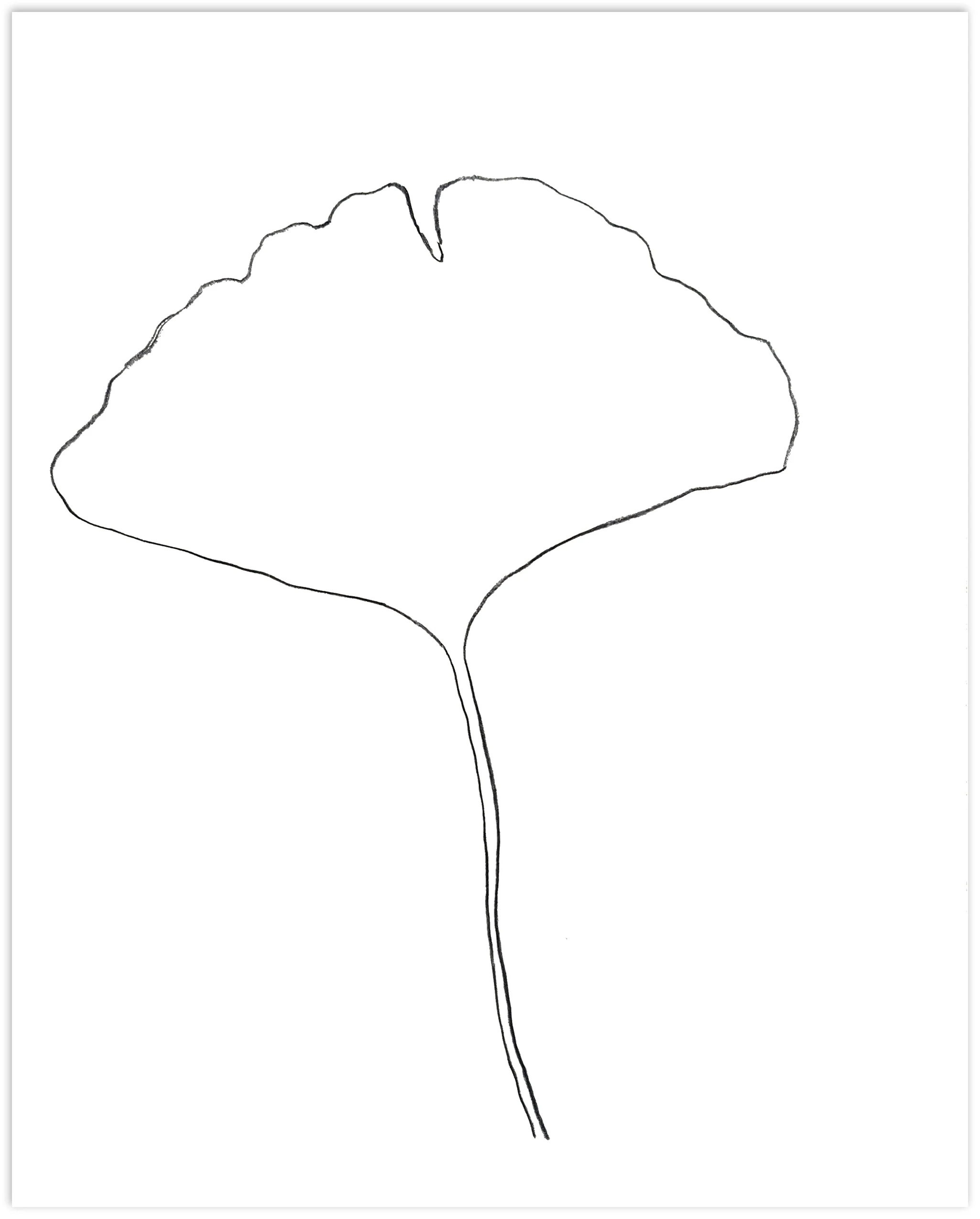 Nigel Peake - Swimmer (Gingko) - Image 3