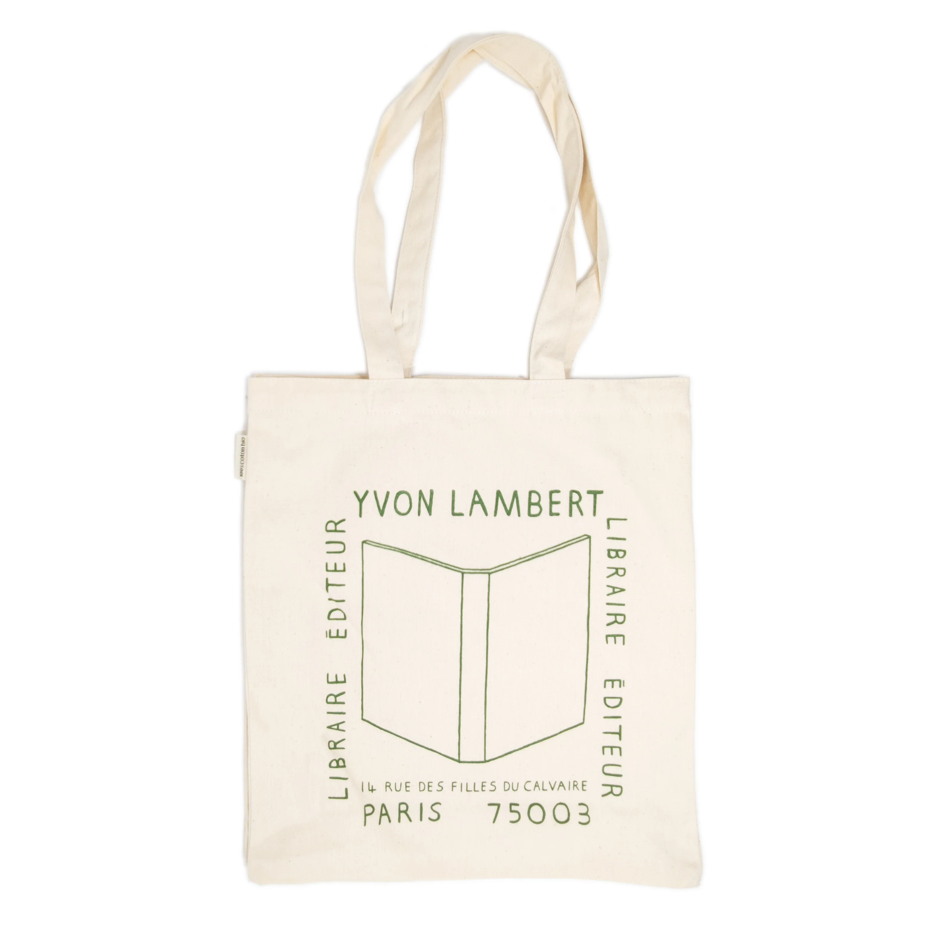 Nigel Peake / Yvon Lambert Tote Bag (Book)