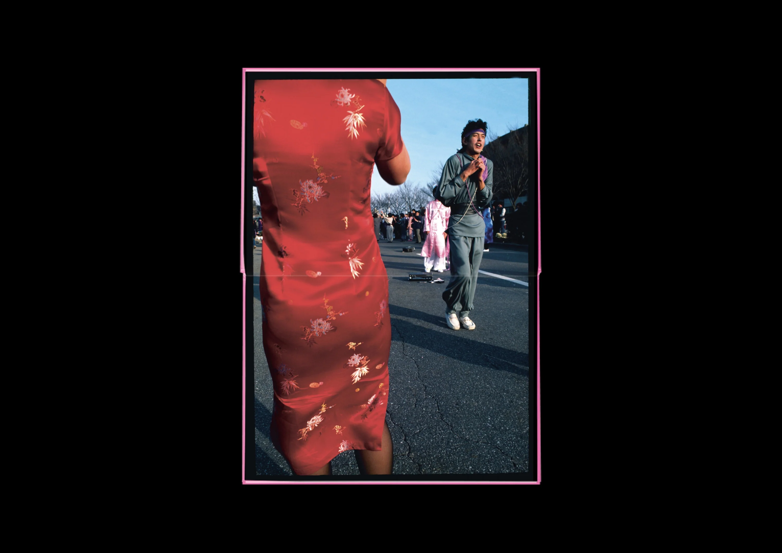 Noriko Shibuya - Takenokozoku - Image 6