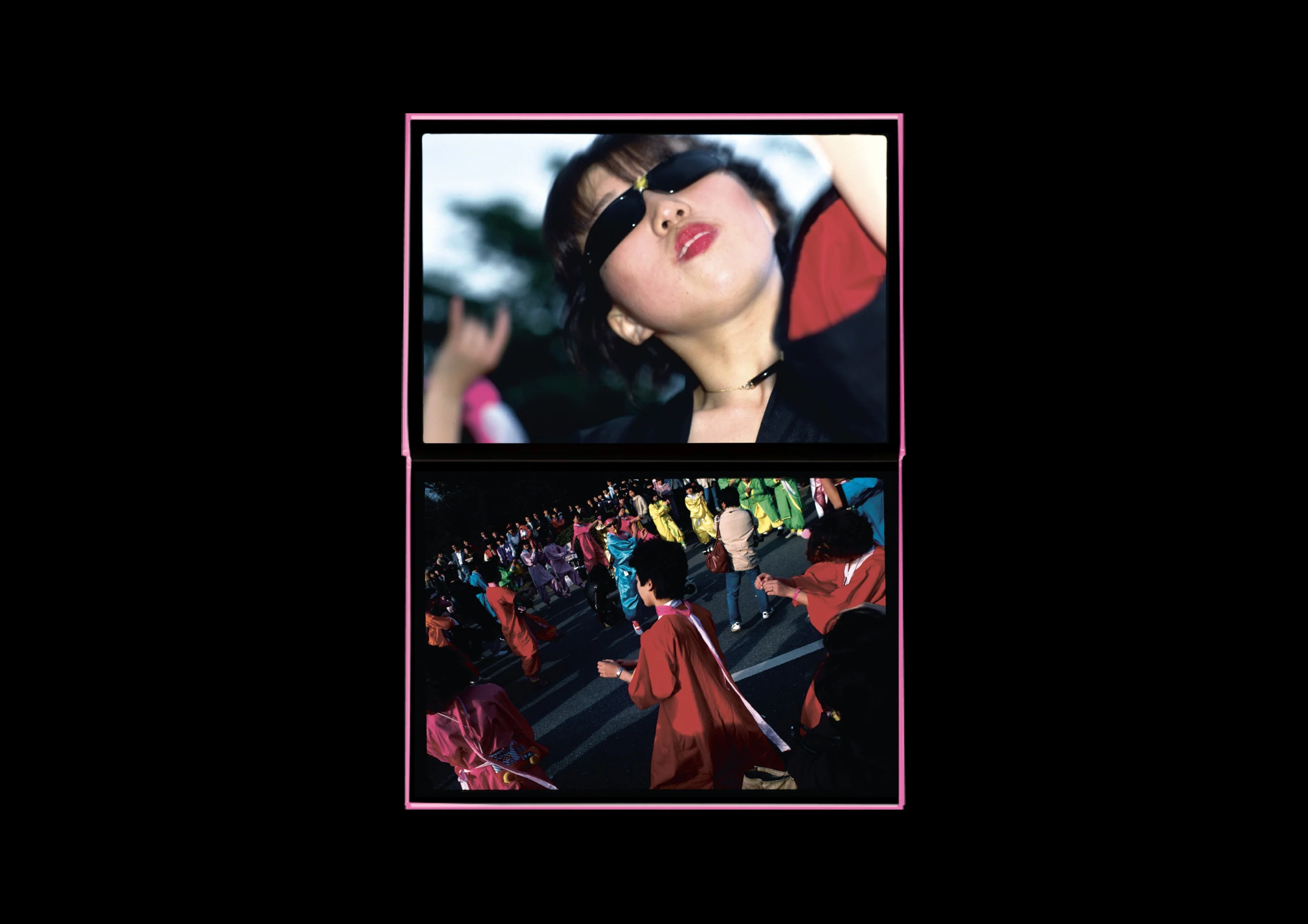 Noriko Shibuya - Takenokozoku - Image 8