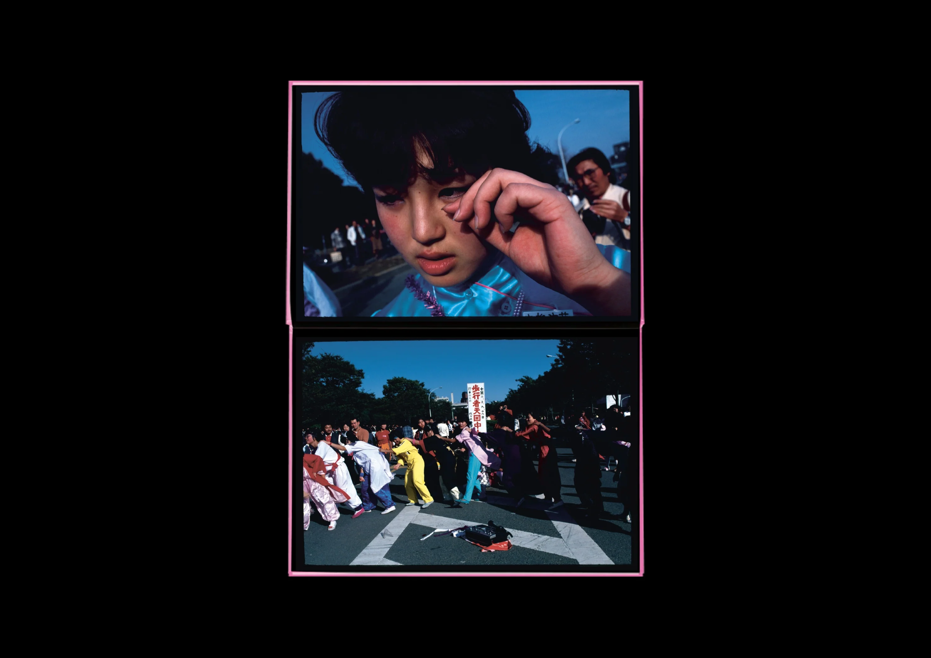 Noriko Shibuya - Takenokozoku - Image 9