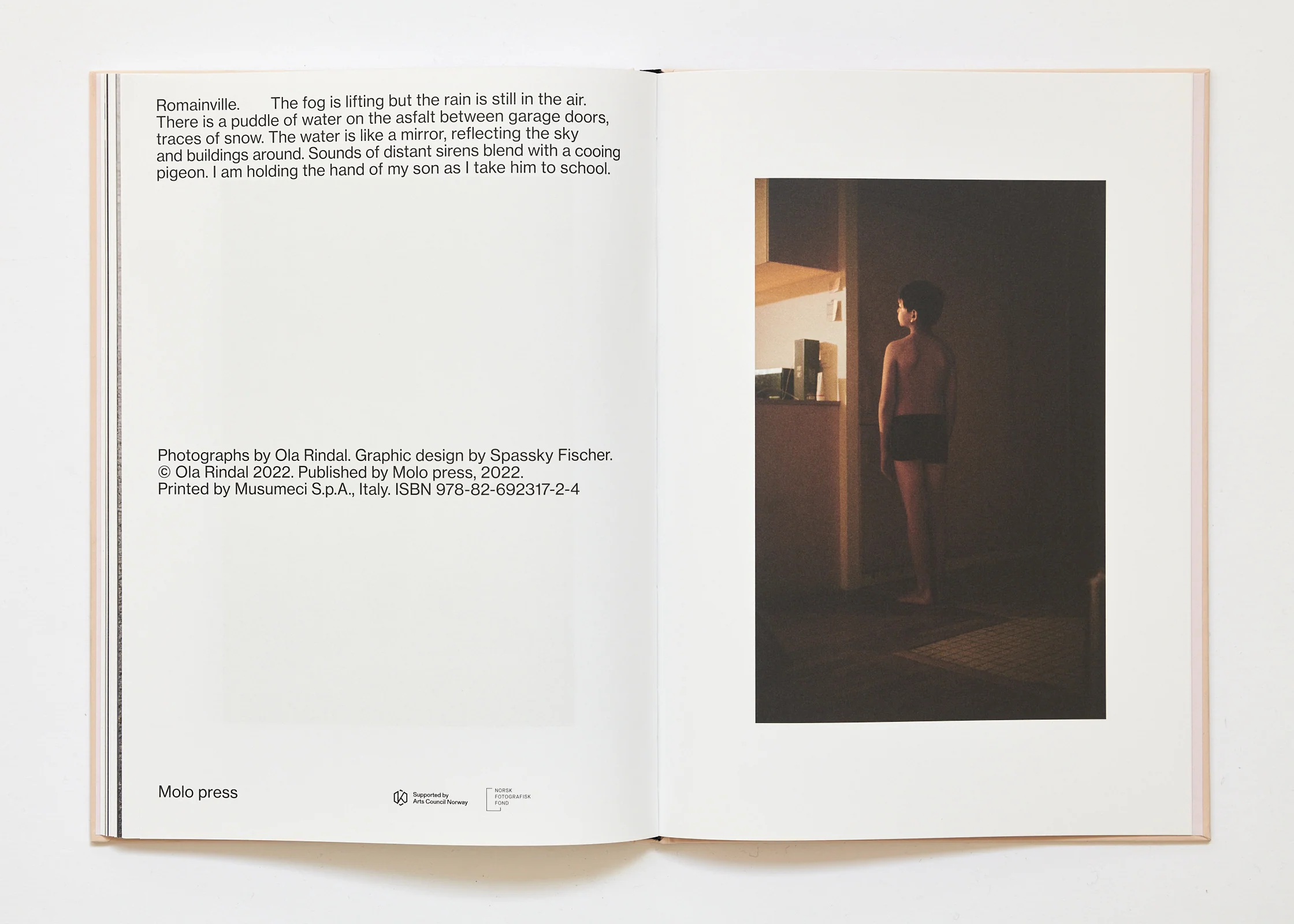 Ola Rindal - The Cloud the Bird and the Puddle - Image 28