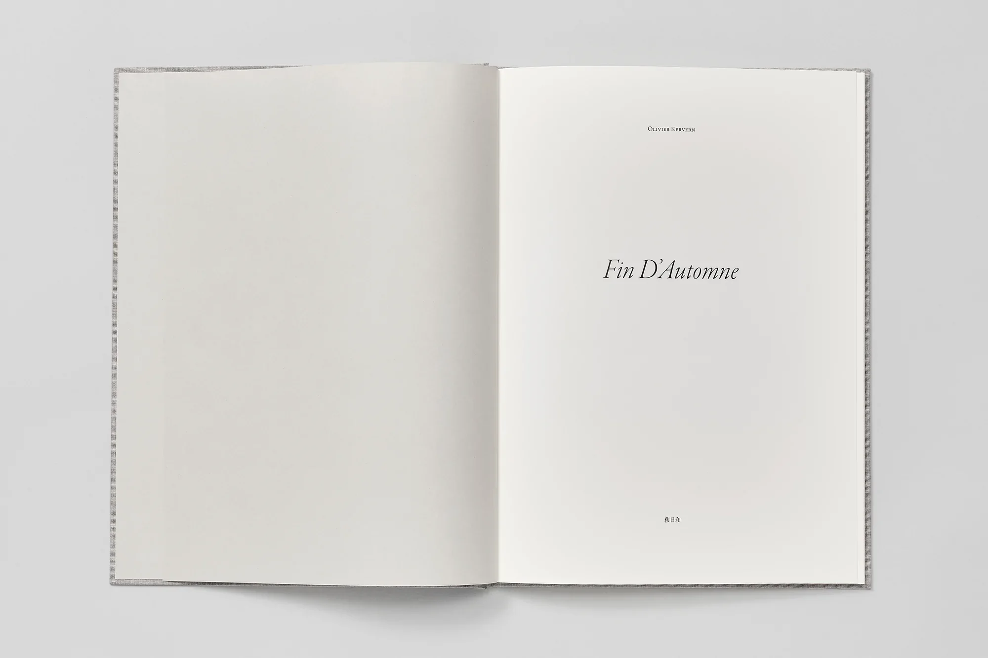 Olivier Kervern - Fin D’Automne - Image 3