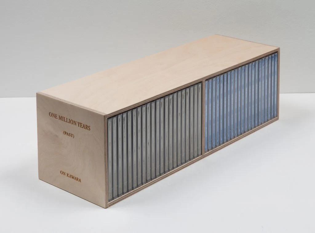 On Kawara - One Million Years #124-144 - Image 2