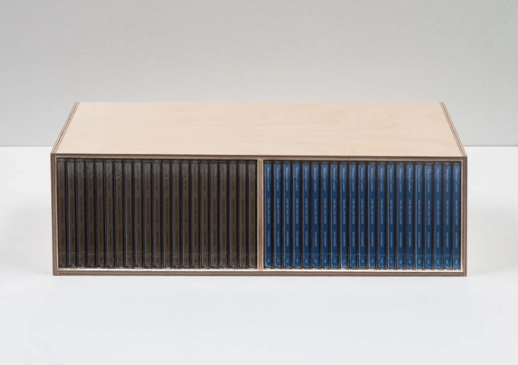 On Kawara - One Million Years #124-144 - Image 3
