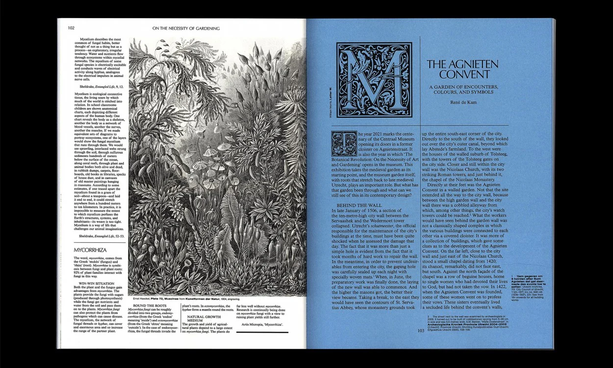 On the Necessity of Gardening - An ABC of Art, Botany and Cultivation - Image 4
