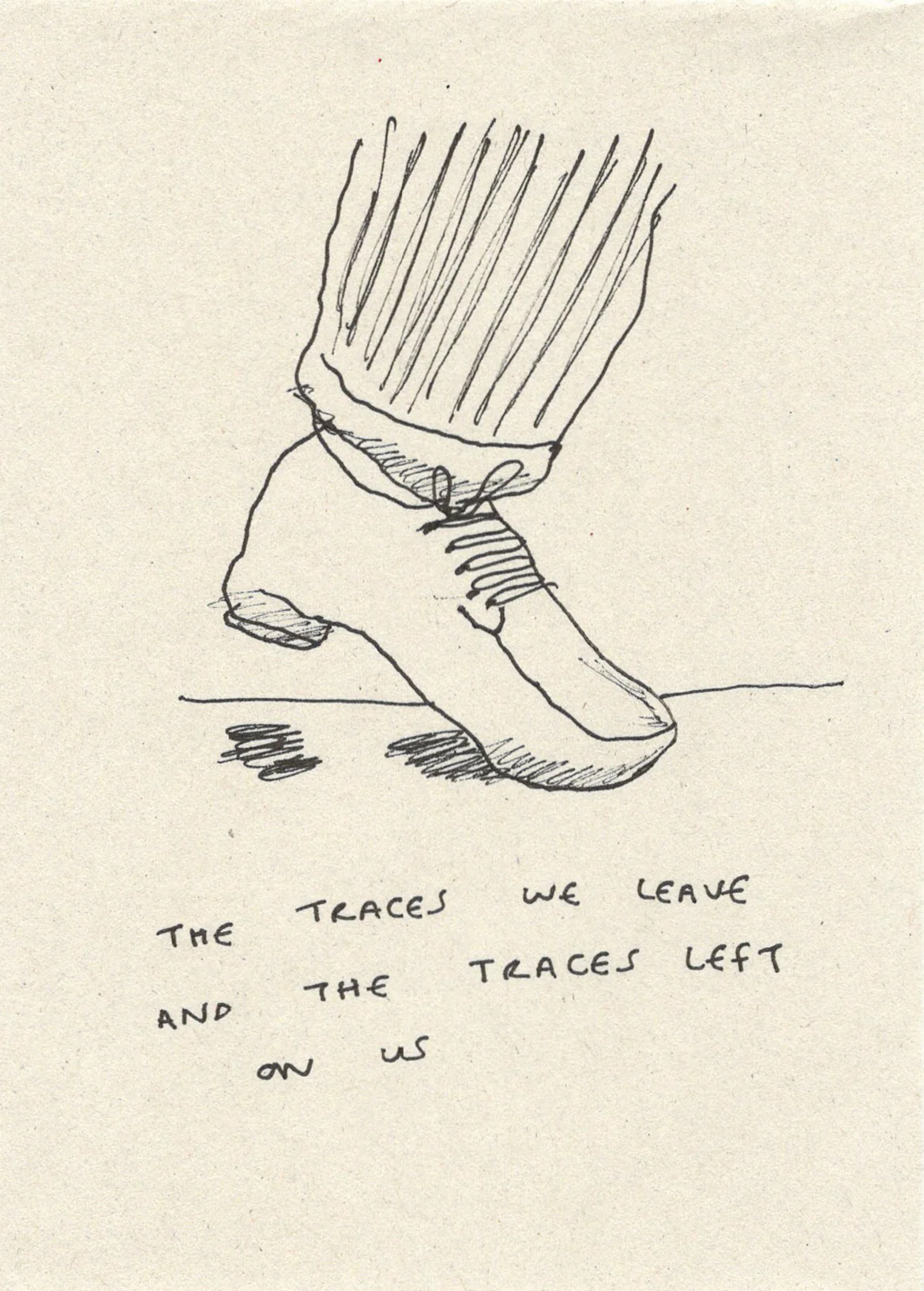 Orfeo Tagiuri - Little Passing Thoughts (Small Drawings) - Image 11
