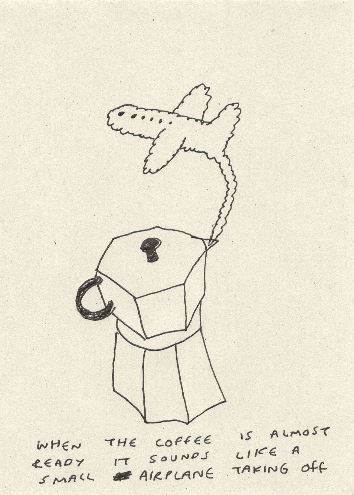 Orfeo Tagiuri - Little Passing Thoughts (Small Drawings) - Image 12