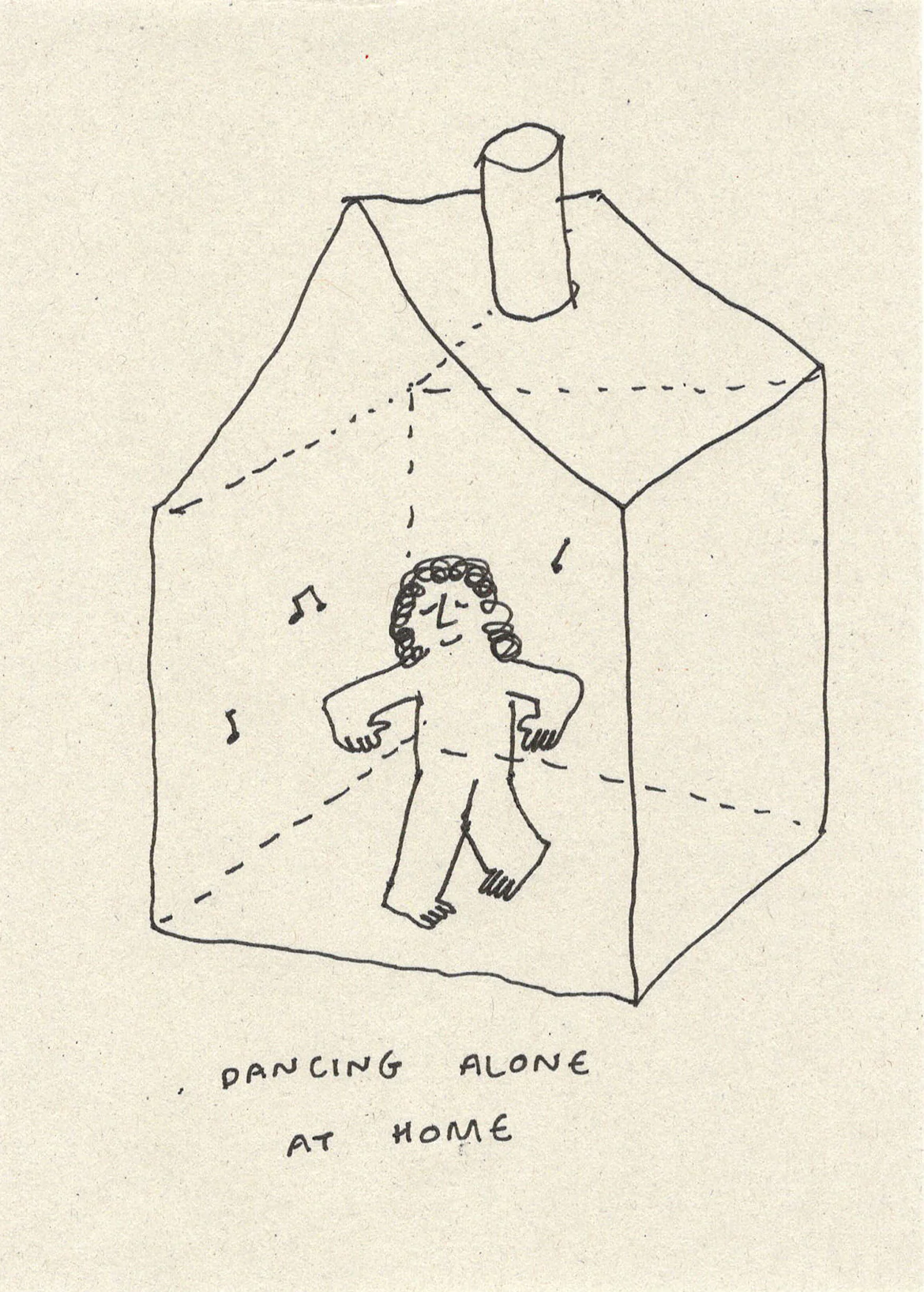 Orfeo Tagiuri - Little Passing Thoughts (Small Drawings) - Image 13
