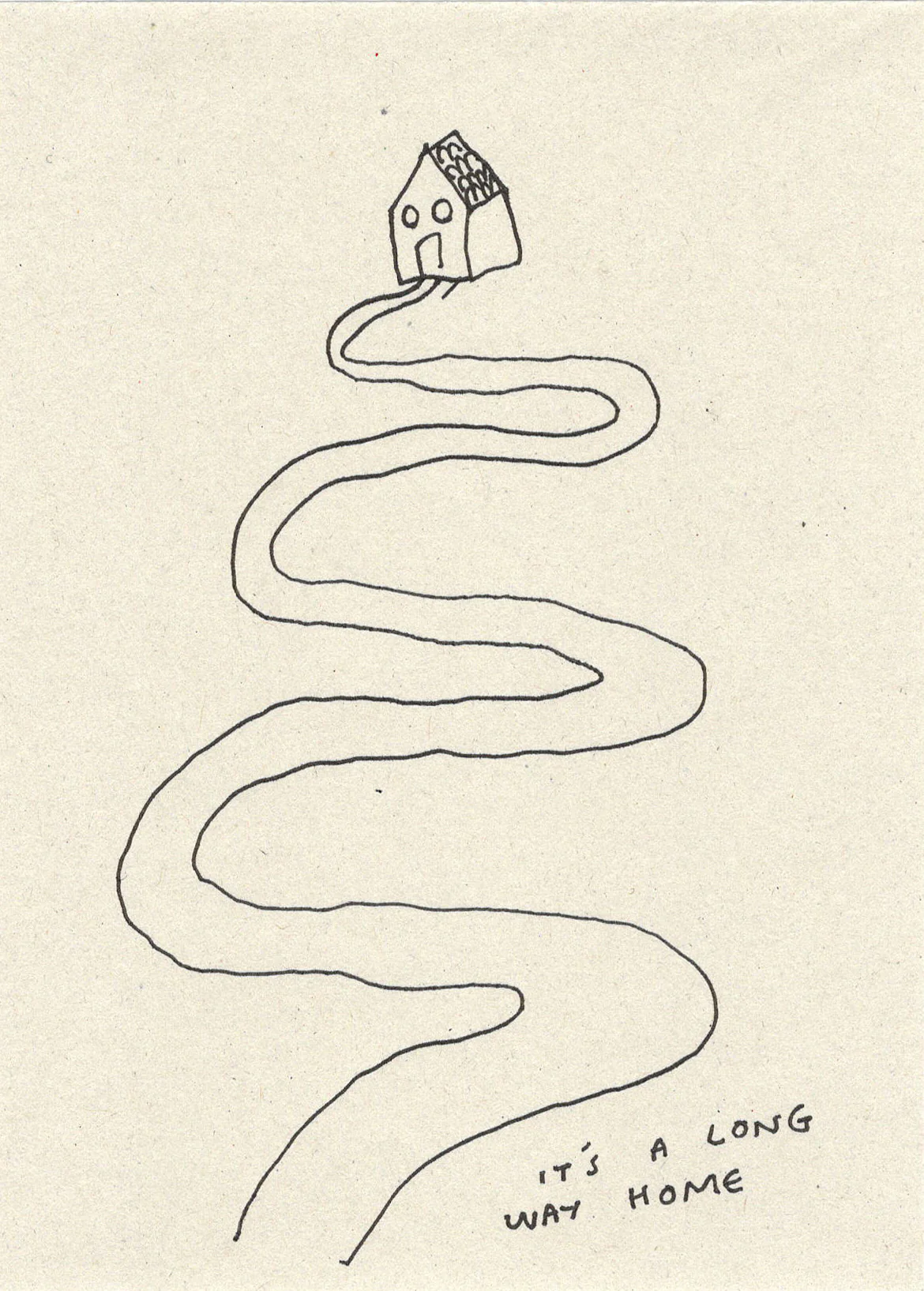 Orfeo Tagiuri - Little Passing Thoughts (Small Drawings) - Image 14