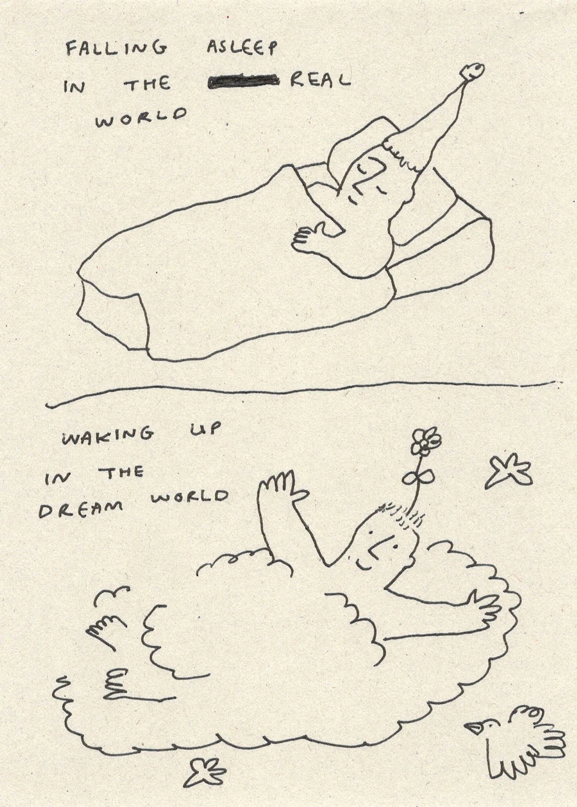 Orfeo Tagiuri - Little Passing Thoughts (Small Drawings) - Image 16
