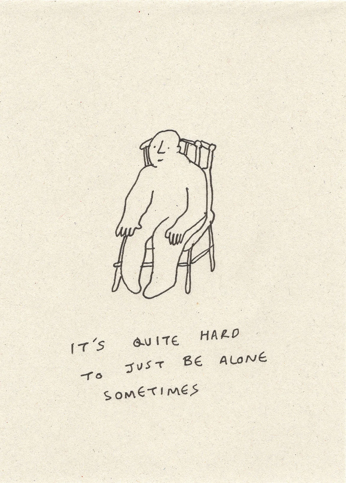 Orfeo Tagiuri - Little Passing Thoughts (Small Drawings) - Image 2
