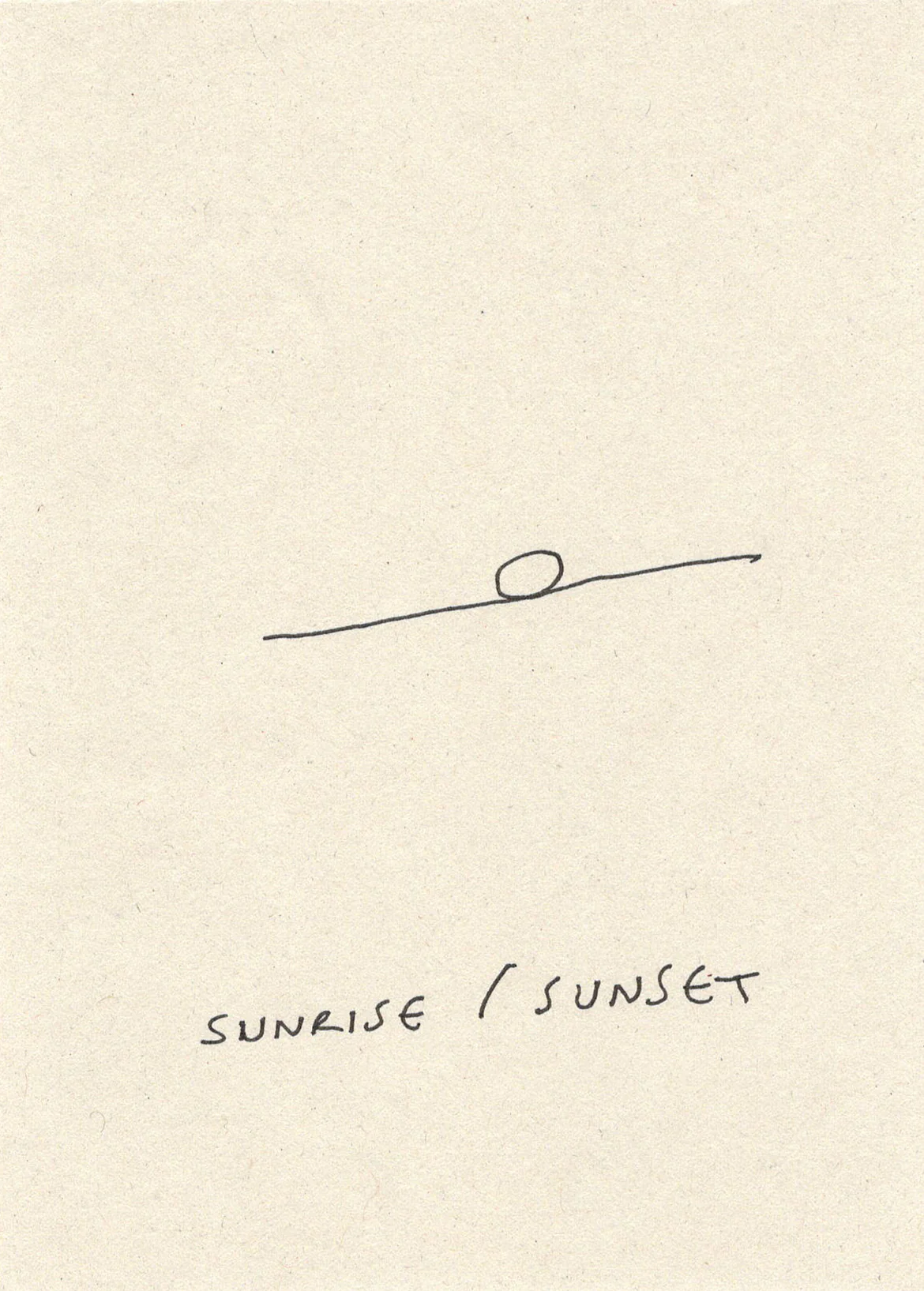 Orfeo Tagiuri - Little Passing Thoughts (Small Drawings) - Image 20