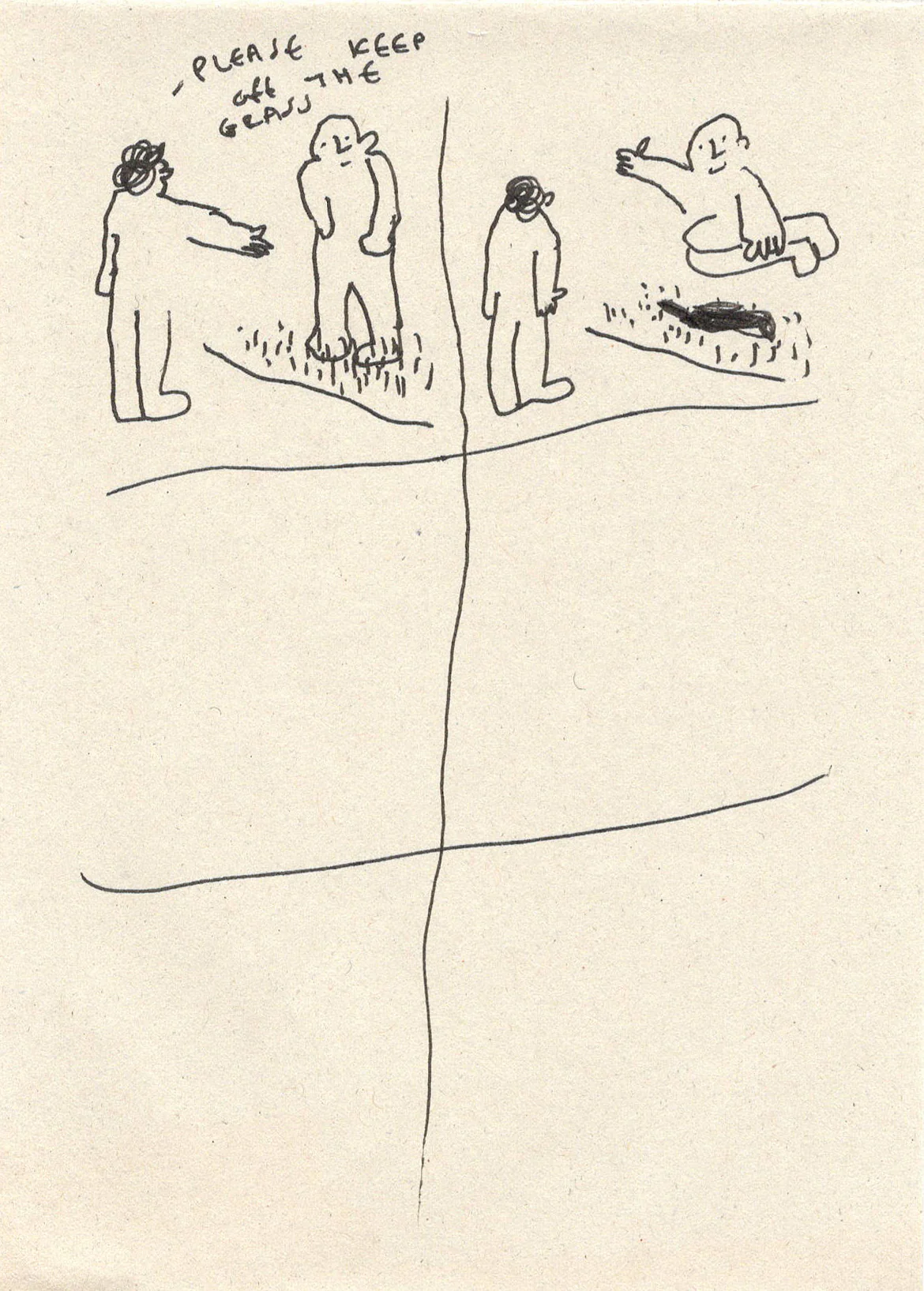 Orfeo Tagiuri - Little Passing Thoughts (Small Drawings) - Image 22