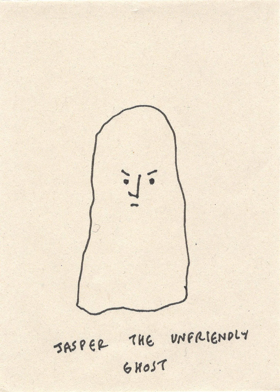Orfeo Tagiuri - Little Passing Thoughts (Small Drawings) - Image 32