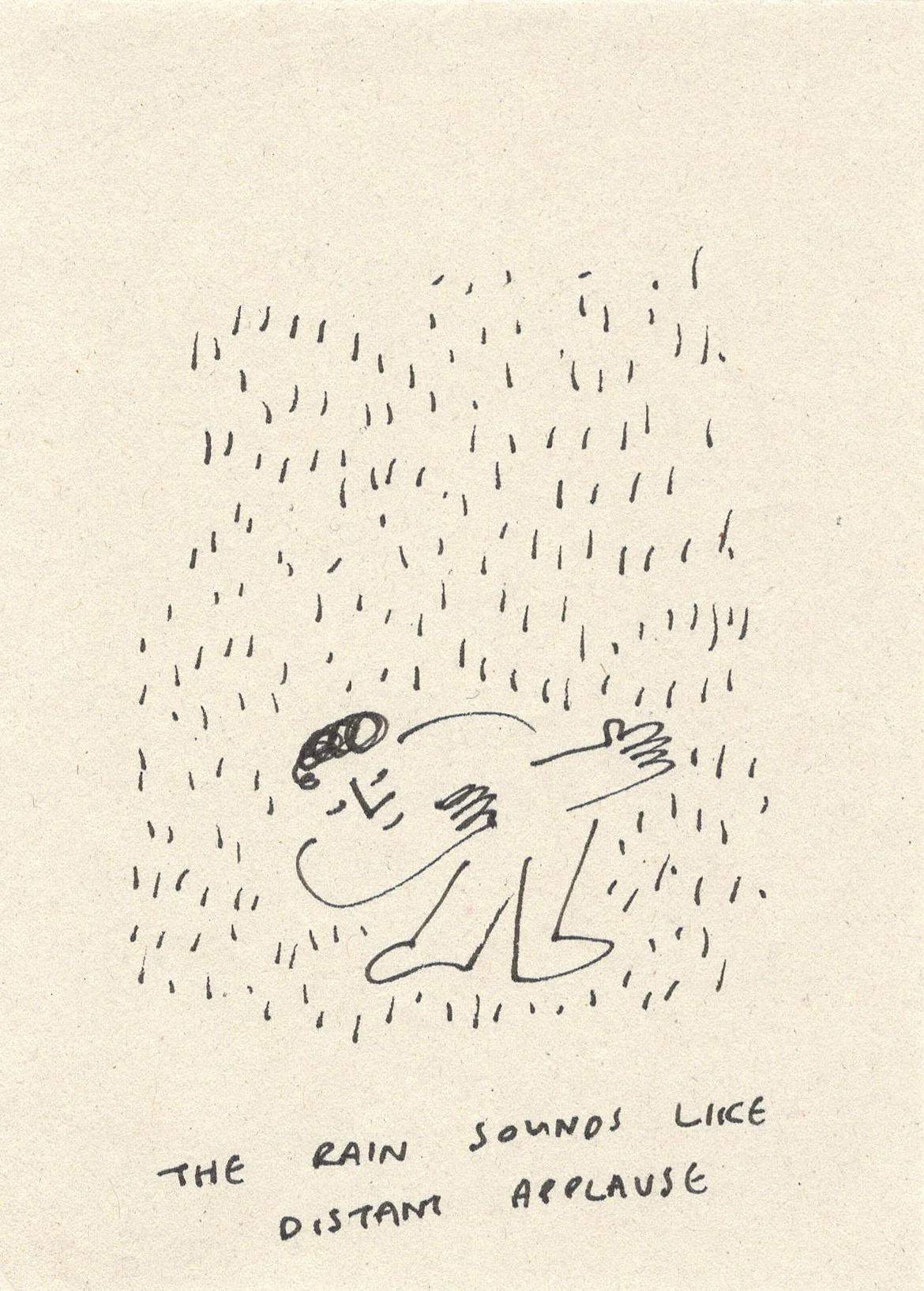 Orfeo Tagiuri - Little Passing Thoughts (Small Drawings) - Image 37