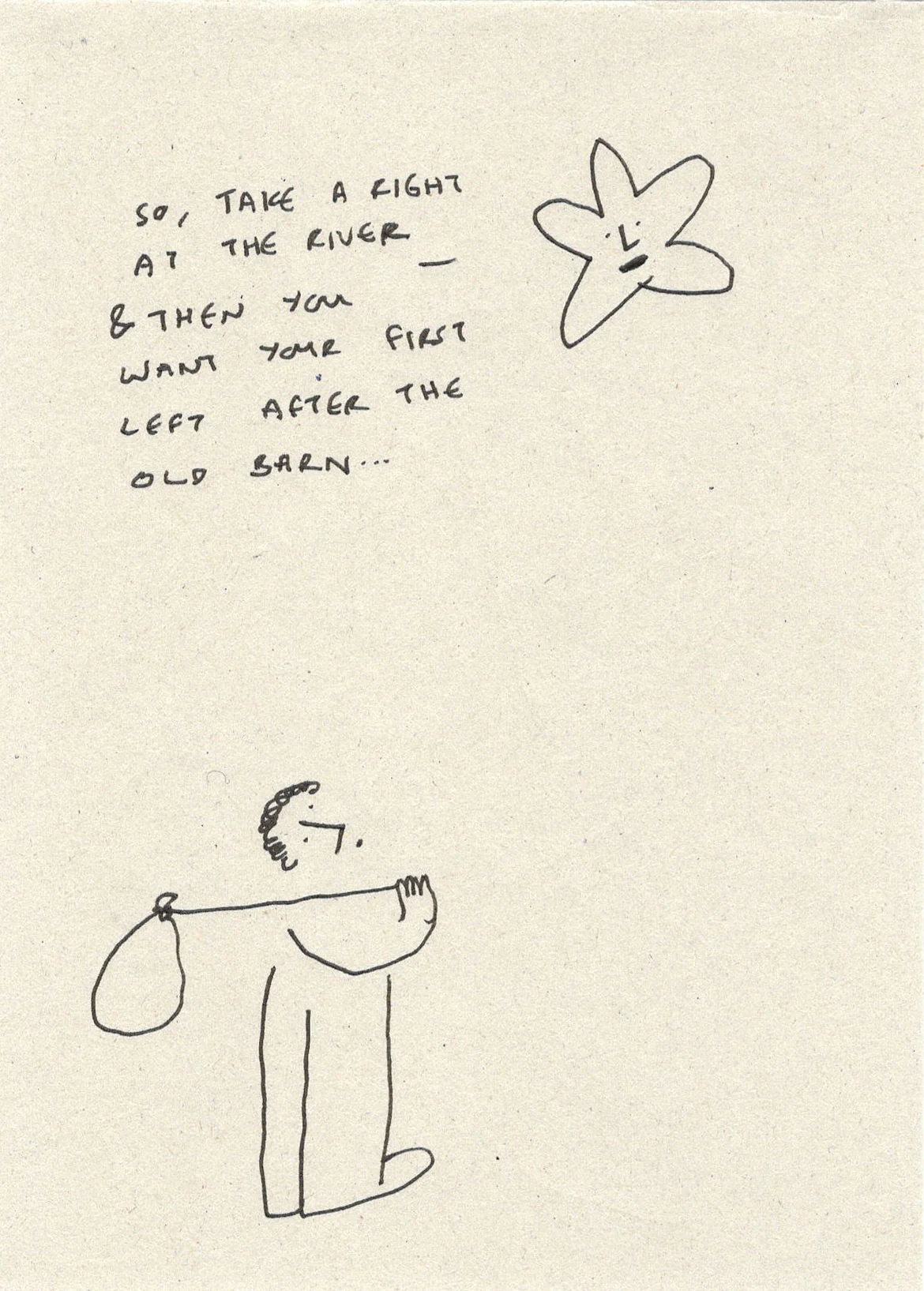 Orfeo Tagiuri - Little Passing Thoughts (Small Drawings) - Image 38
