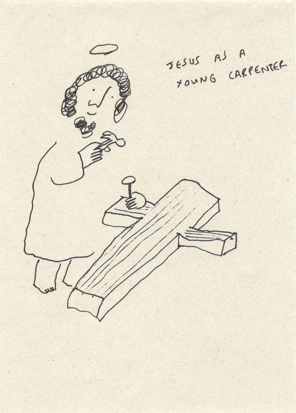 Orfeo Tagiuri - Little Passing Thoughts (Small Drawings) - Image 43