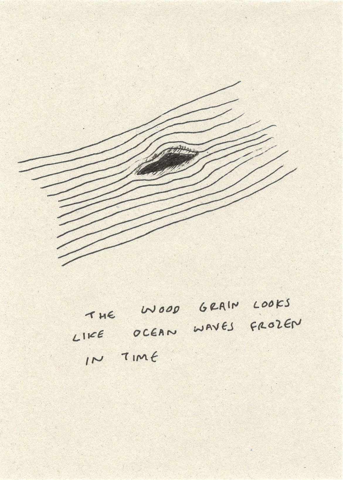 Orfeo Tagiuri - Little Passing Thoughts (Small Drawings) - Image 44