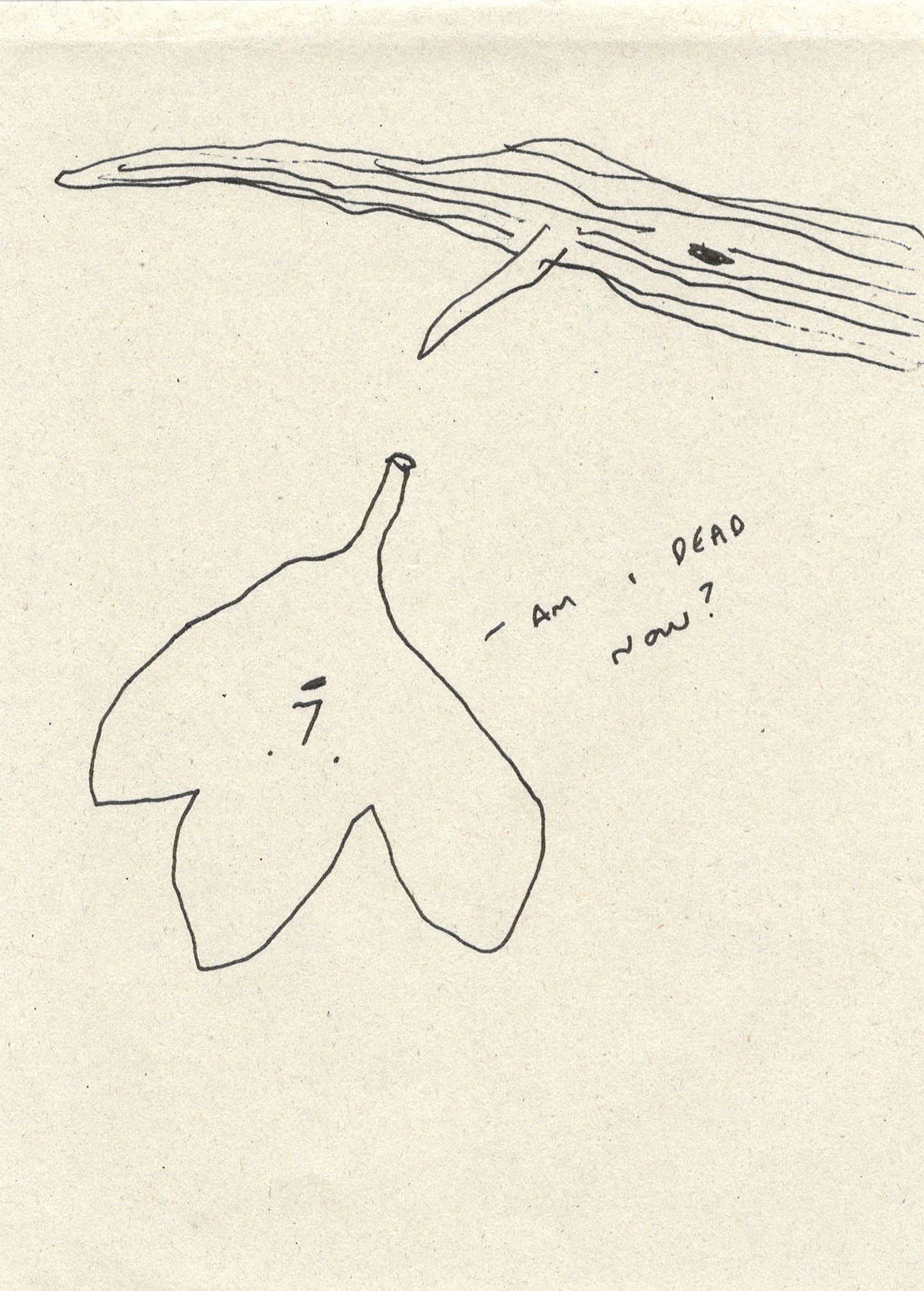 Orfeo Tagiuri - Little Passing Thoughts (Small Drawings) - Image 45