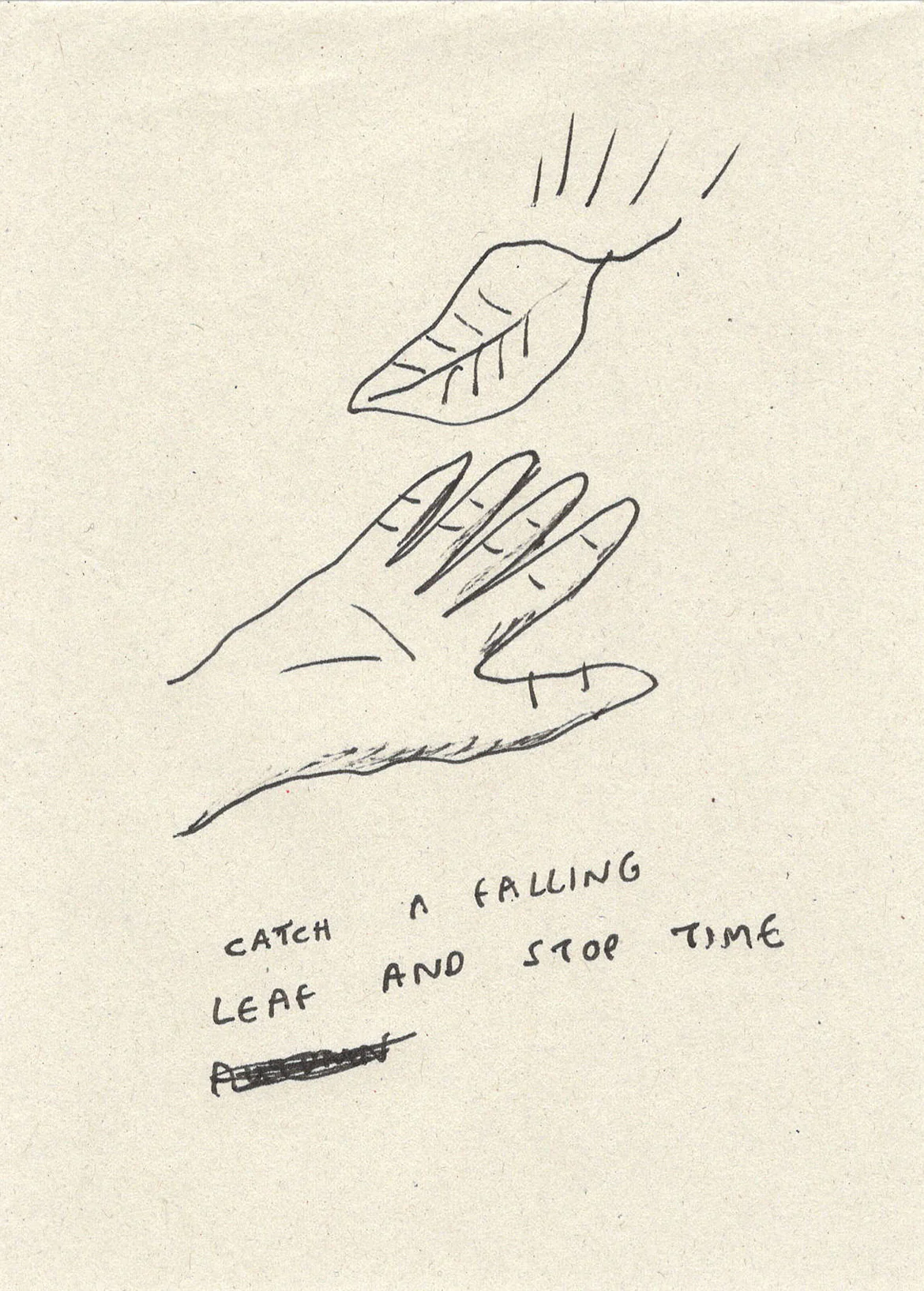 Orfeo Tagiuri - Little Passing Thoughts (Small Drawings) - Image 48