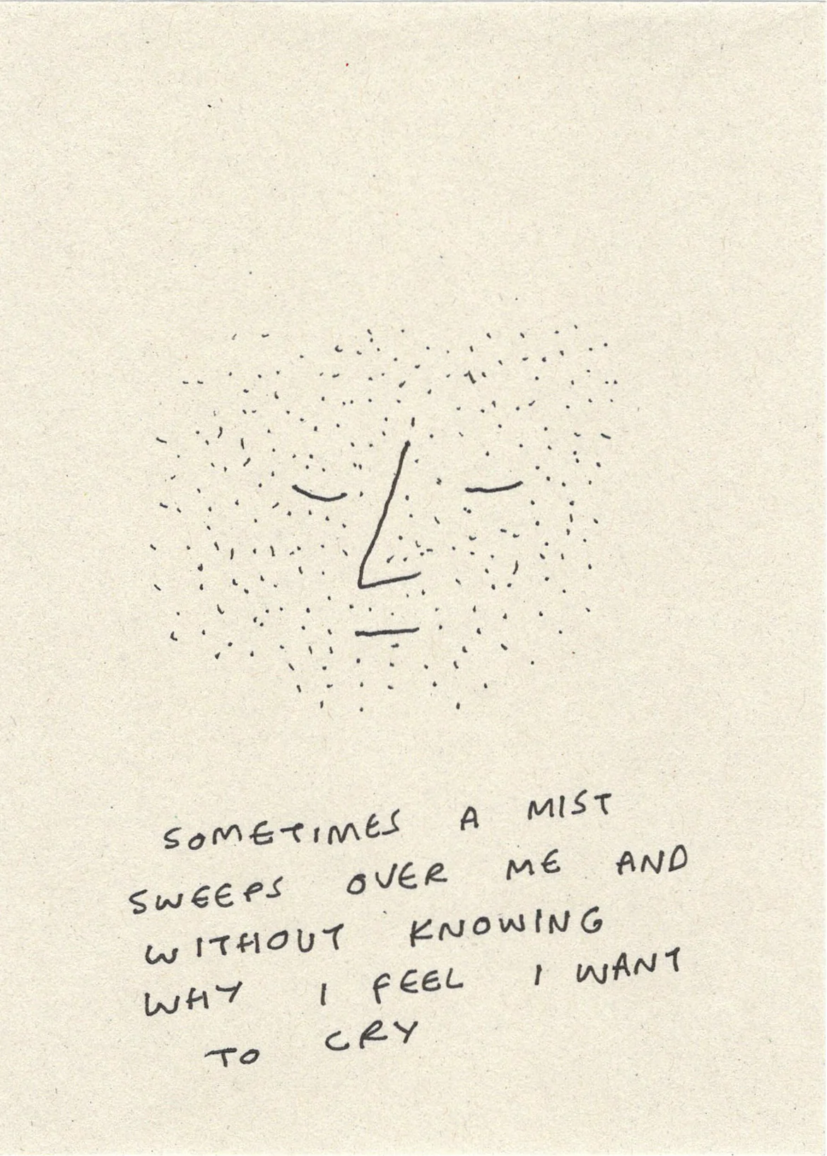 Orfeo Tagiuri - Little Passing Thoughts (Small Drawings) - Image 5