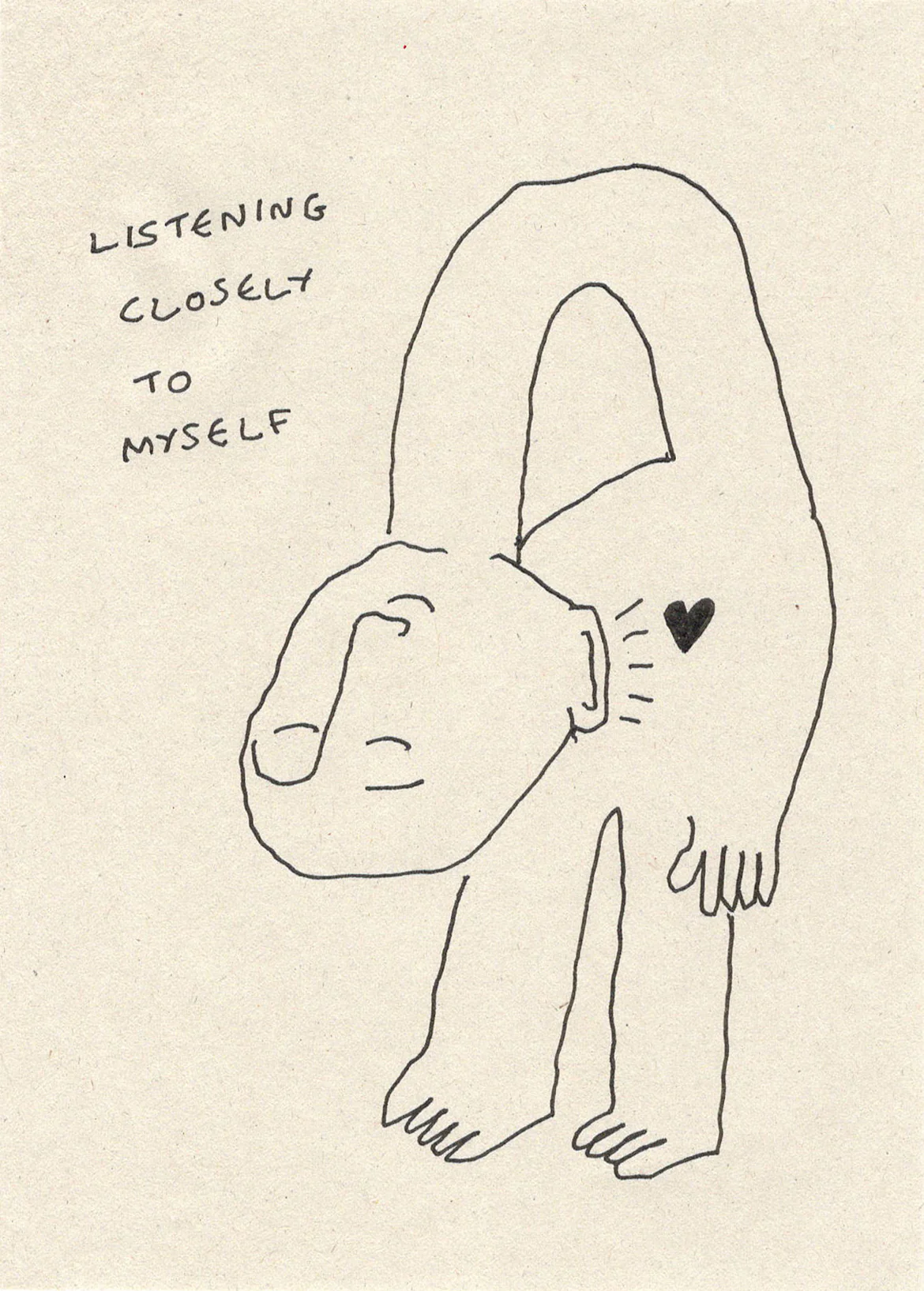 Orfeo Tagiuri - Little Passing Thoughts (Small Drawings) - Image 52