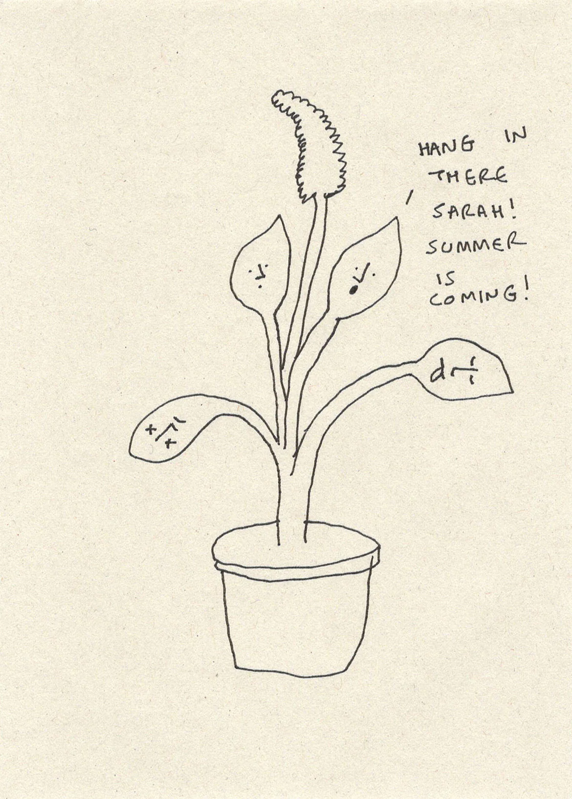 Orfeo Tagiuri - Little Passing Thoughts (Small Drawings) - Image 56