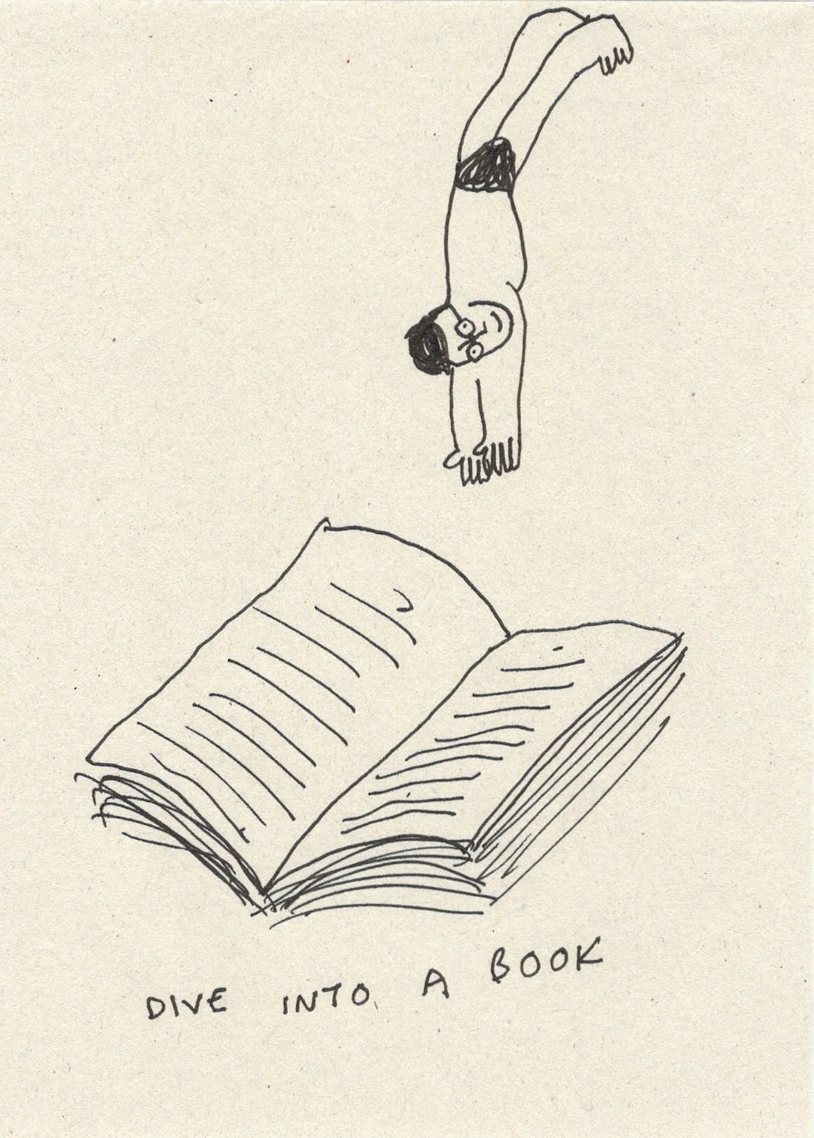 Orfeo Tagiuri - Little Passing Thoughts (Small Drawings) - Image 6