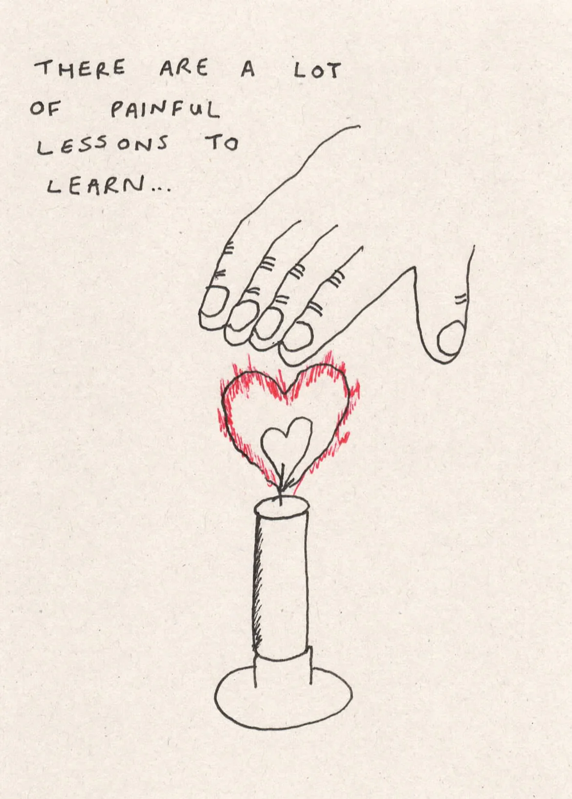 Orfeo Tagiuri - Little Passing Thoughts (Small Drawings) - Image 63