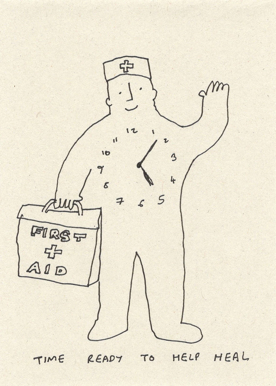 Orfeo Tagiuri - Little Passing Thoughts (Small Drawings) - Image 65
