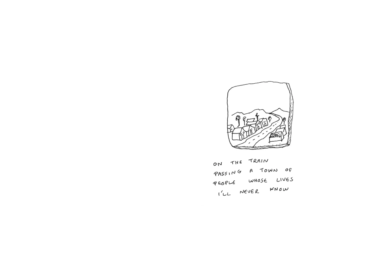 Orfeo Tagiuri - Little Passing Thoughts - Image 12