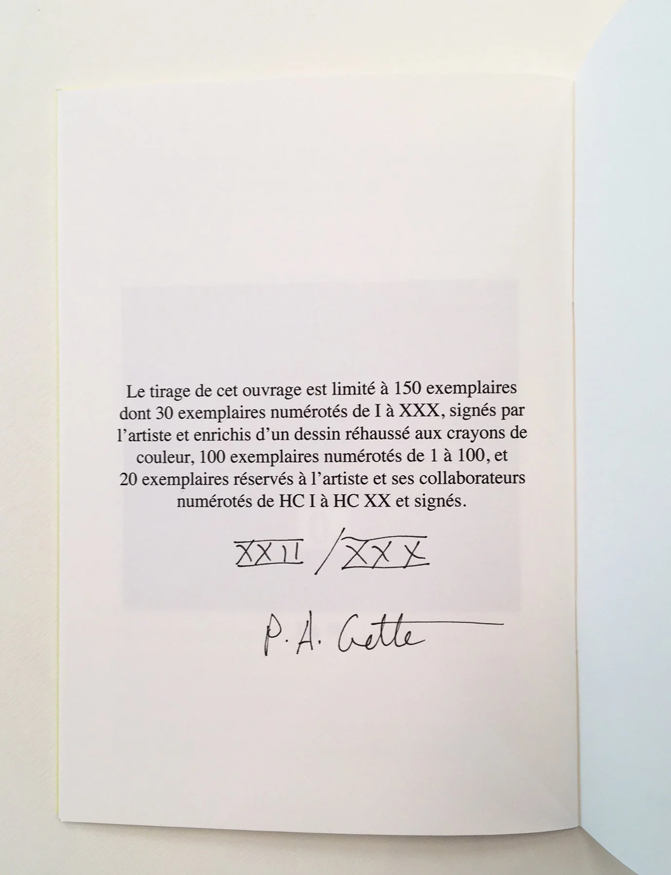 Paul-Armand Gette - AURORA CONSURGENS ! - Image 4
