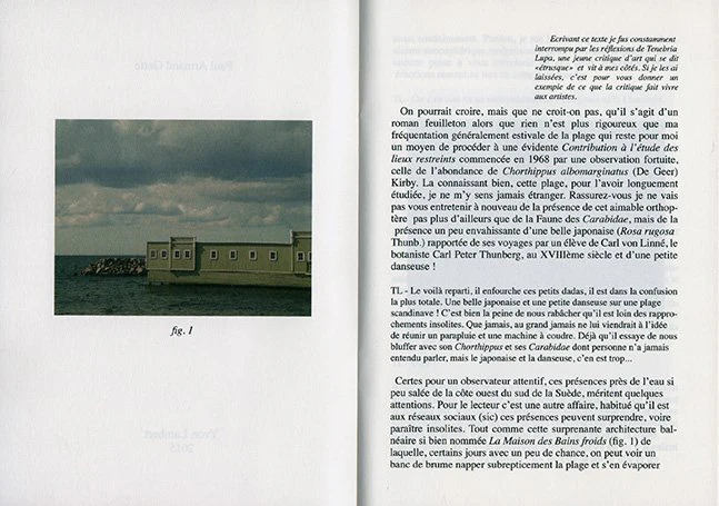 Paul Armand Gette - Deux rencontres insolites - Image 2