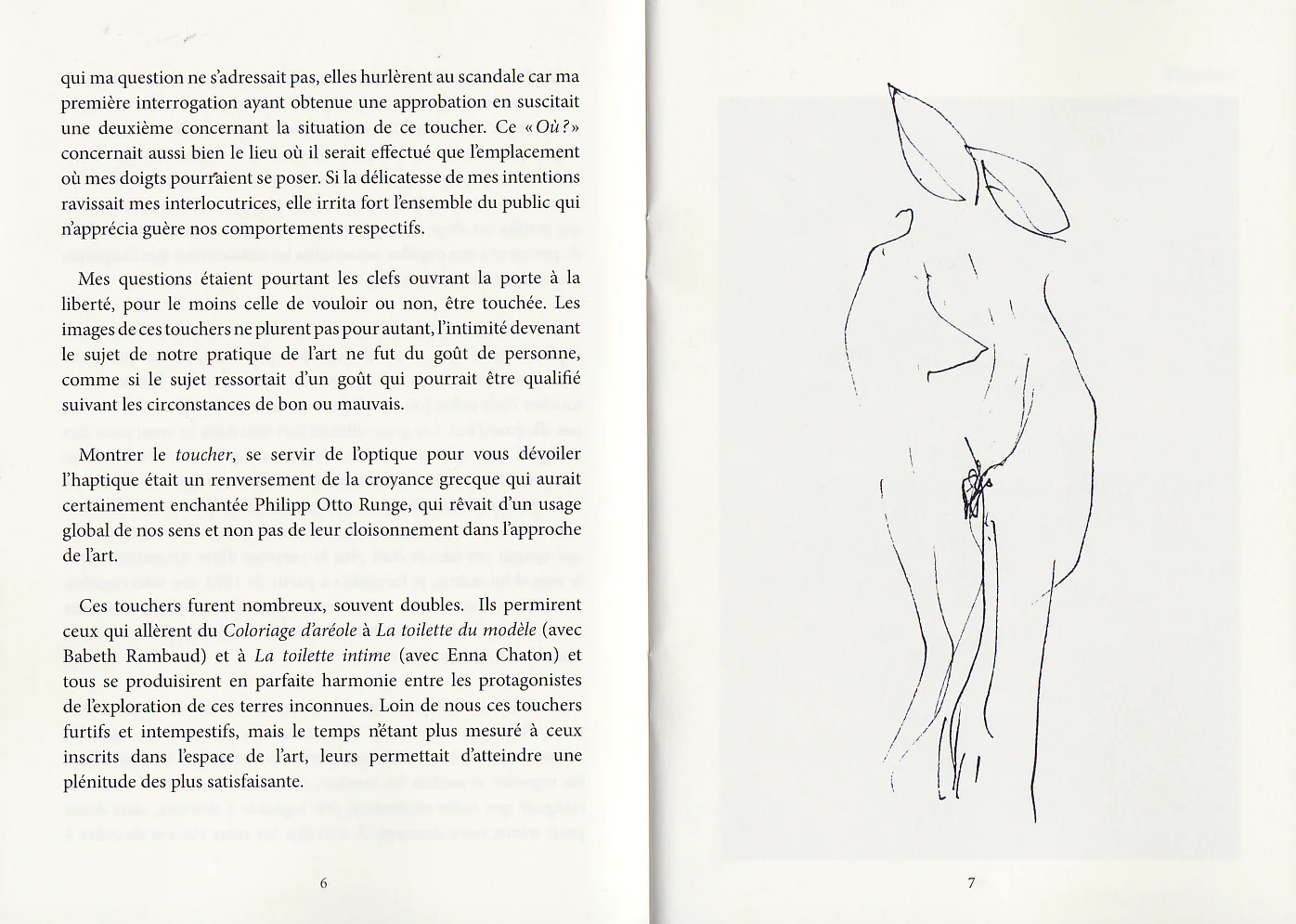 Paul Armand Gette - Éloge de l'Haptique (Édition Limitée) - Image 3