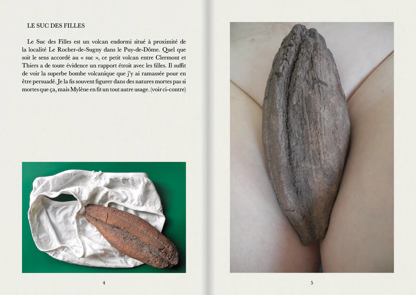 Paul Armand Gette - Les Filles du Volcan - Image 3